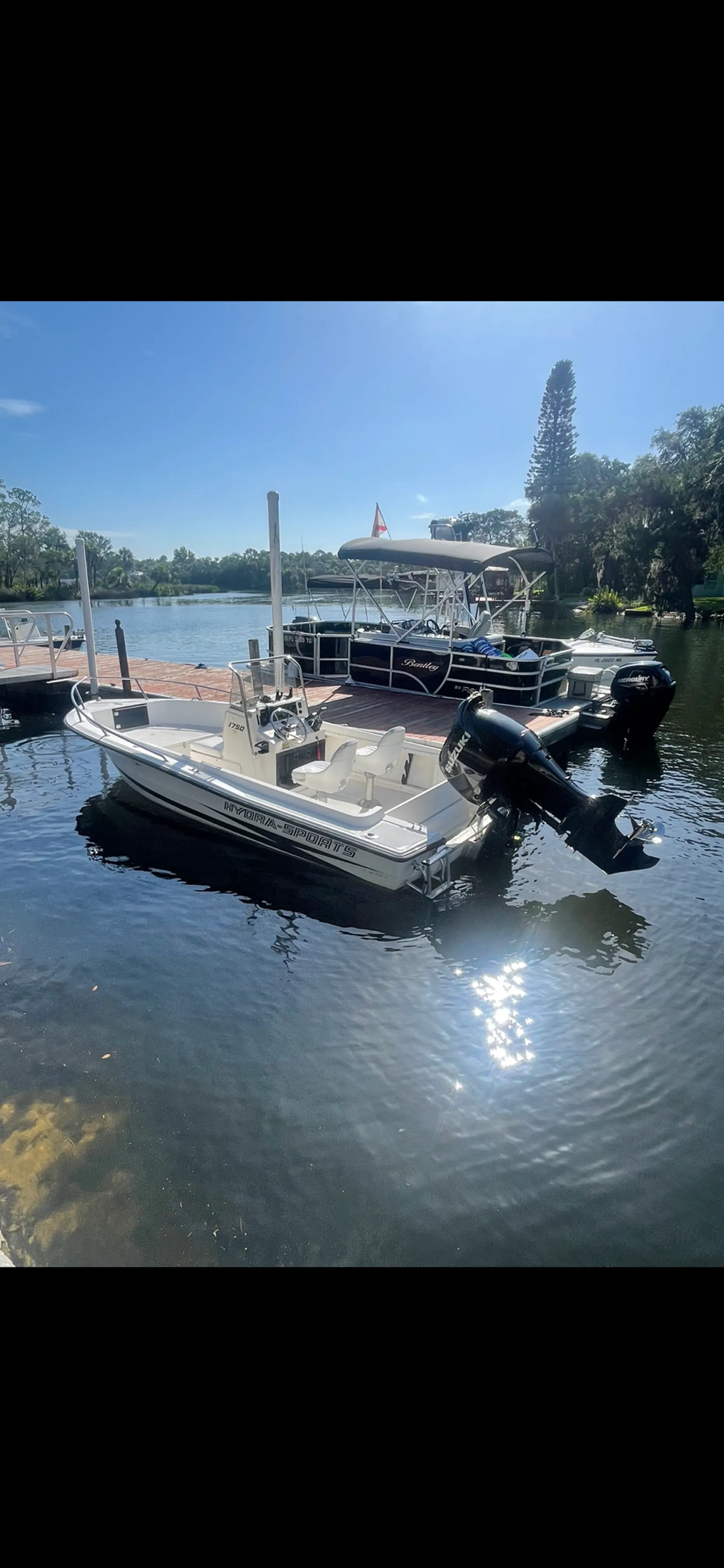 Hydrasports Boats 1750 CC  in Clearwater, FL — photo 5