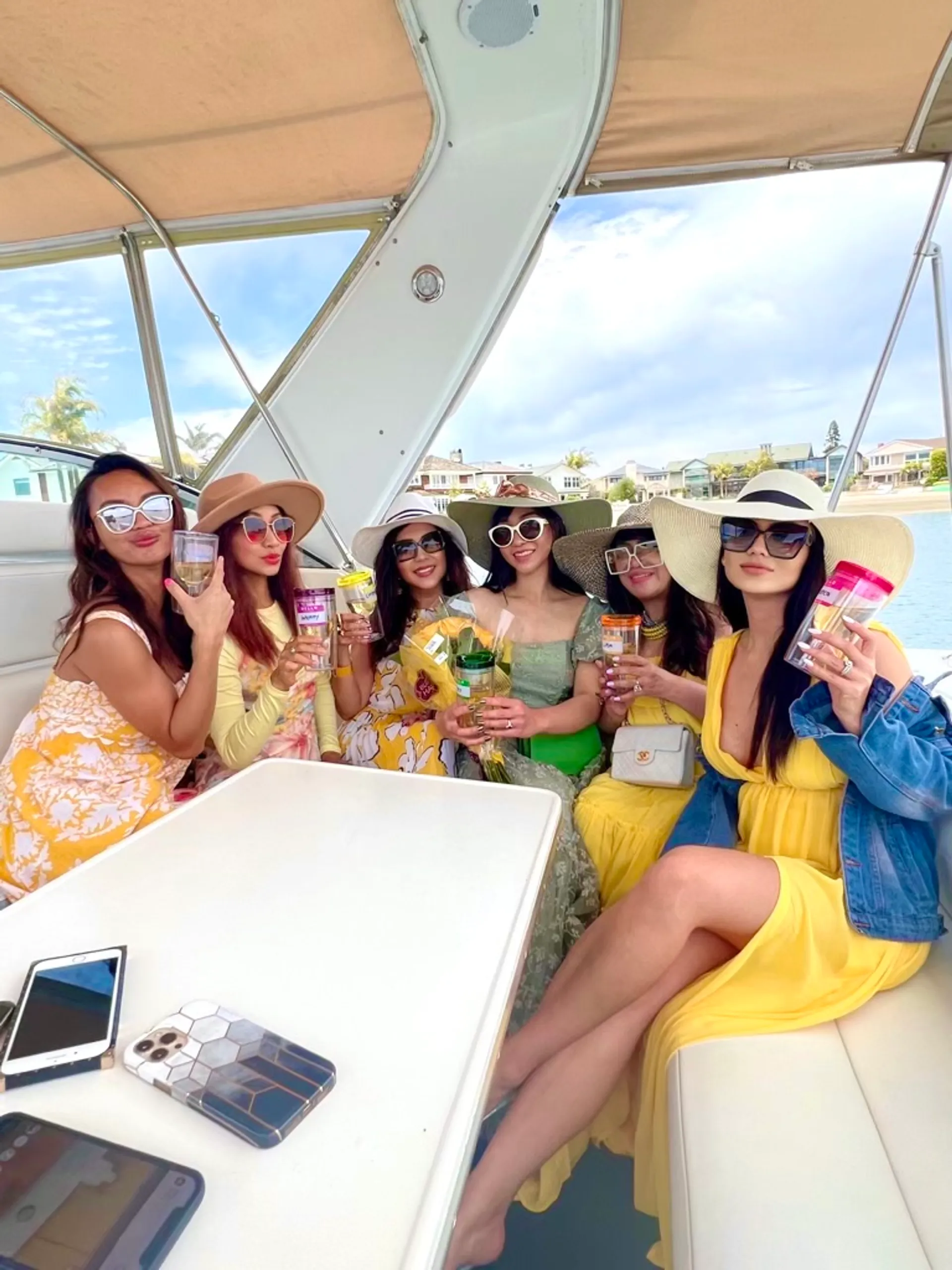 48' Luxury Yacht - Harbor Cruise - Catalina Island