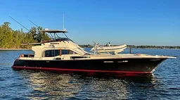 Cruise on a Custom luxury yacht boat photo