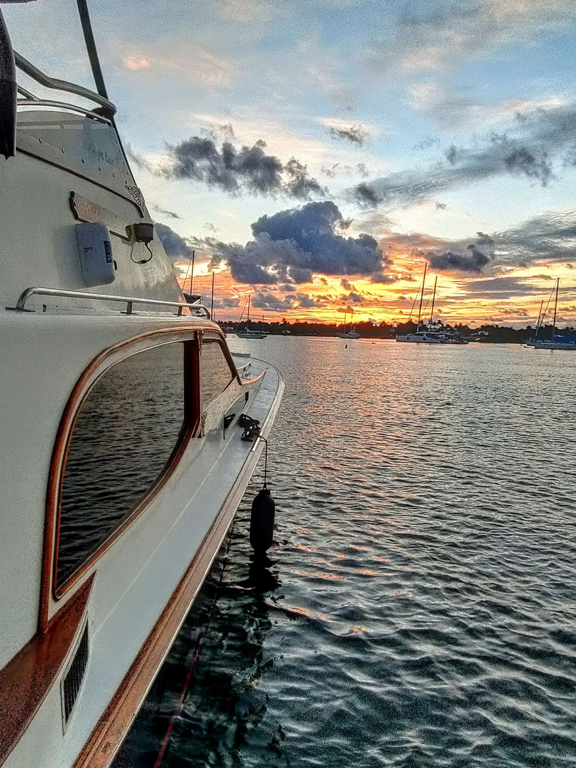 Cruise on a Custom luxury yacht