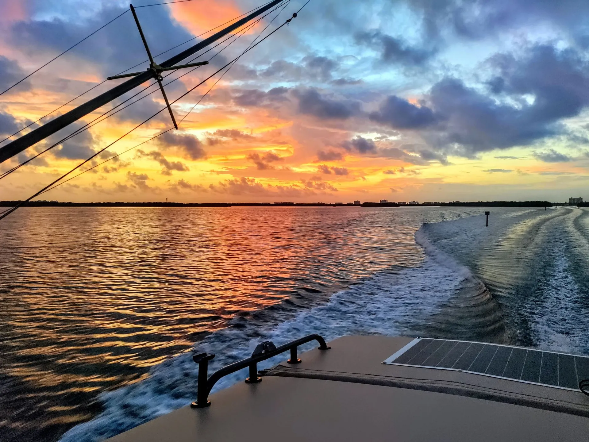 Cruise on a Custom luxury yacht