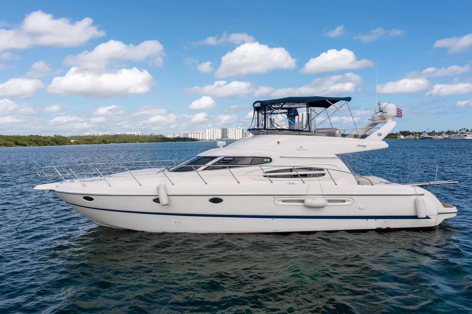 Cranchi 48 Atlantique in Sunny Isles Beach, FL