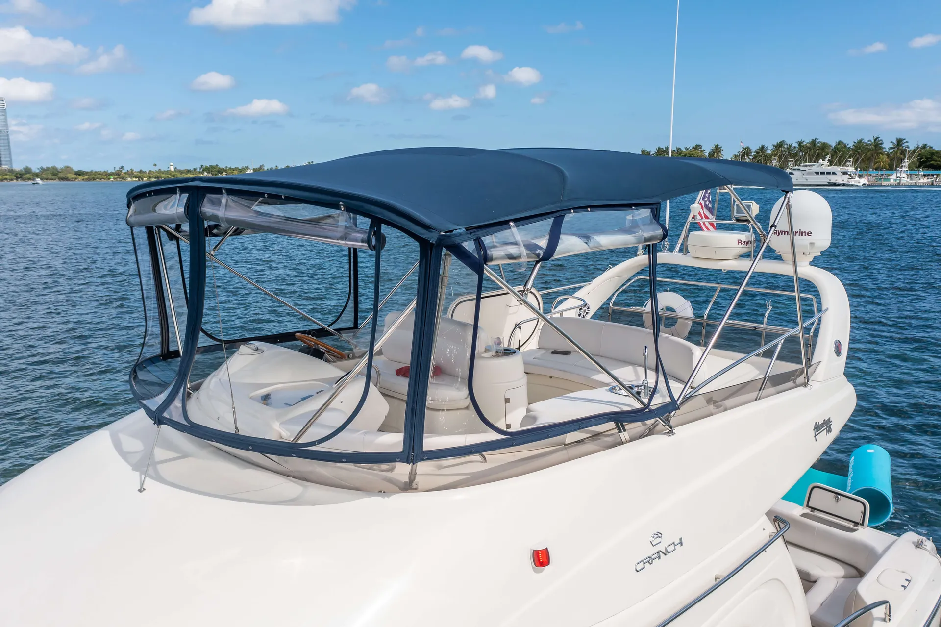 Cranchi 48 Atlantique in Sunny Isles Beach, FL — photo 4