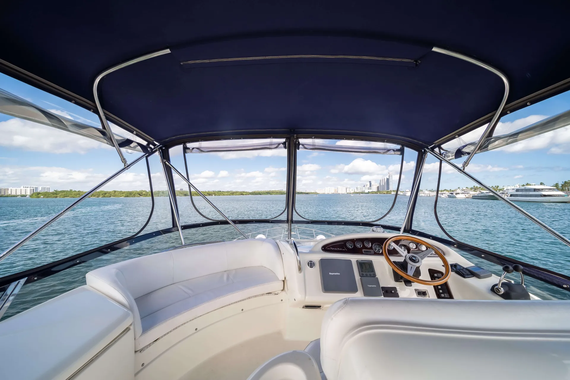 Cranchi 48 Atlantique in Sunny Isles Beach, FL — photo 5