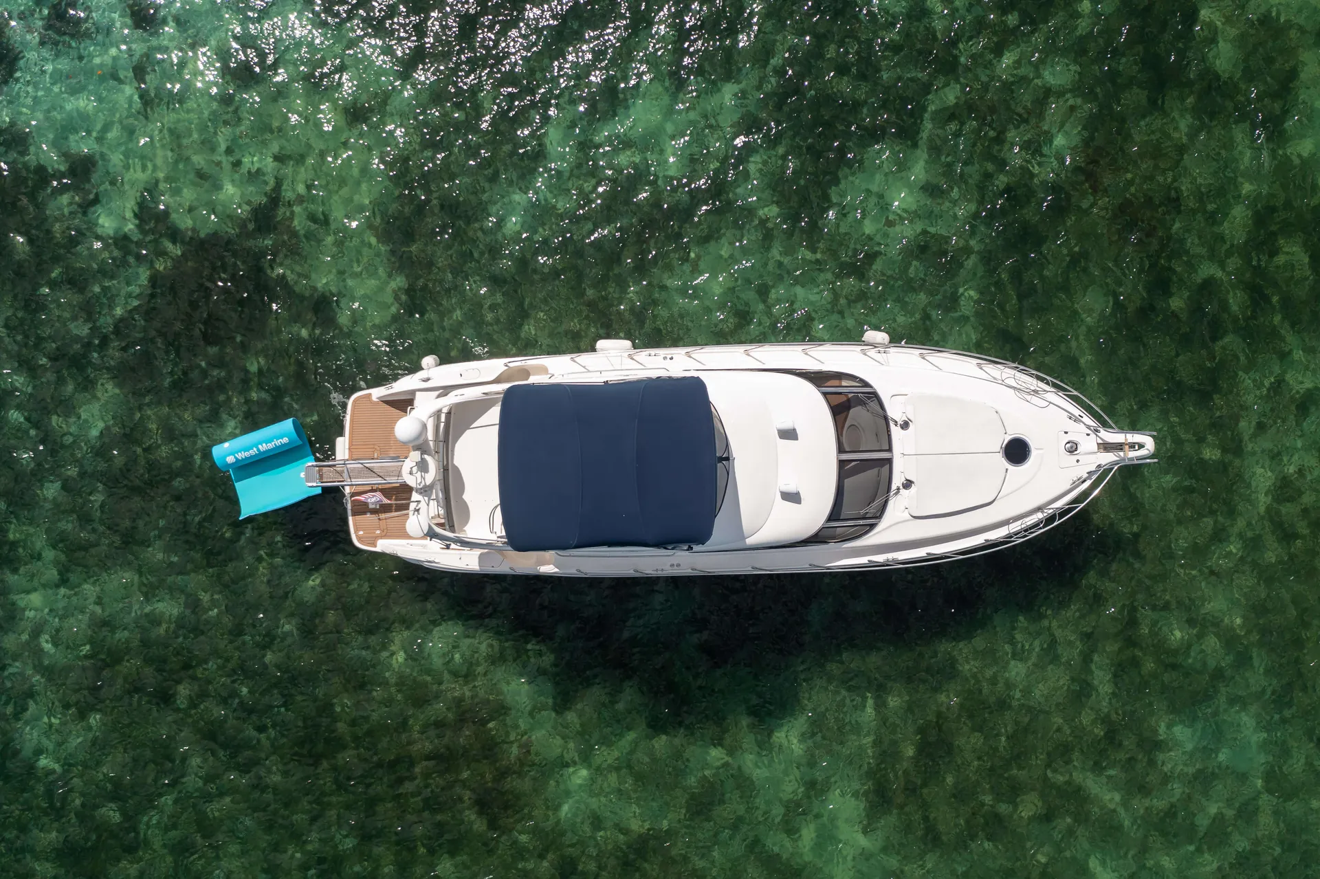 Cranchi 48 Atlantique in Sunny Isles Beach, FL — photo 2