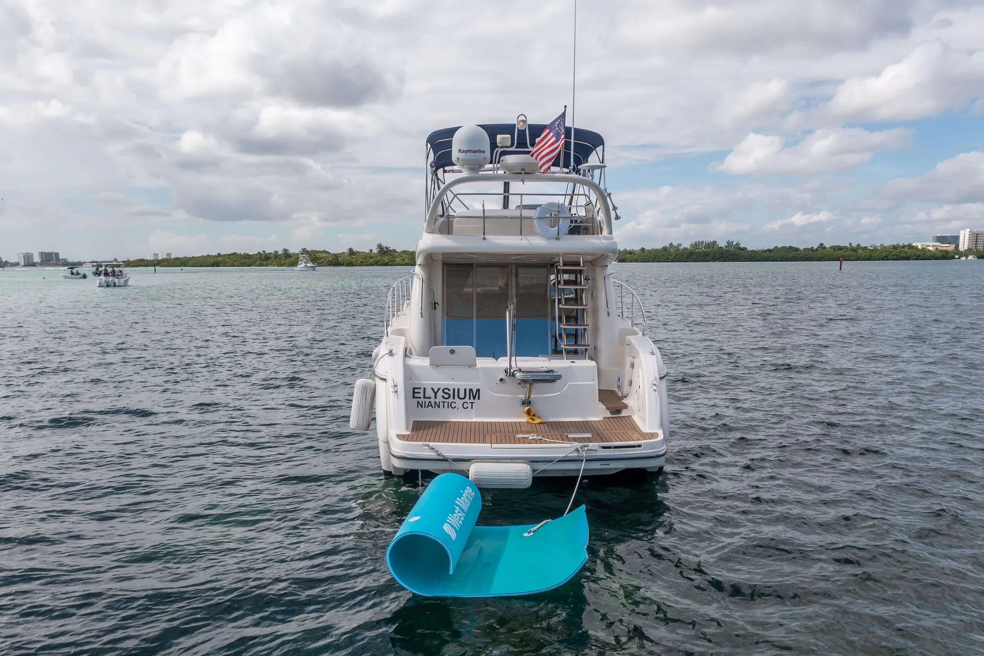 Cranchi 48 Atlantique in Sunny Isles Beach, FL — photo 8