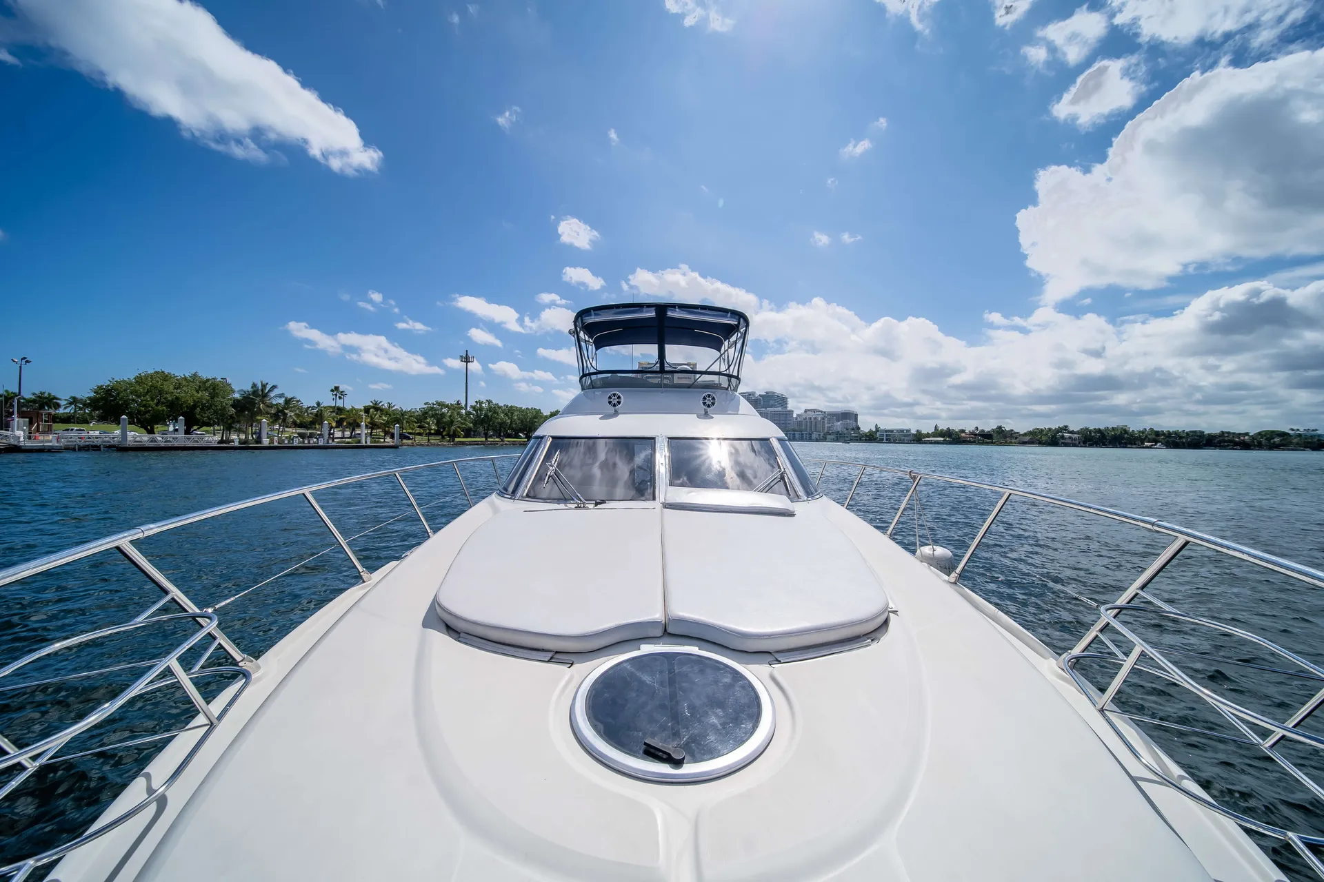 Cranchi 48 Atlantique in Sunny Isles Beach, FL — photo 6