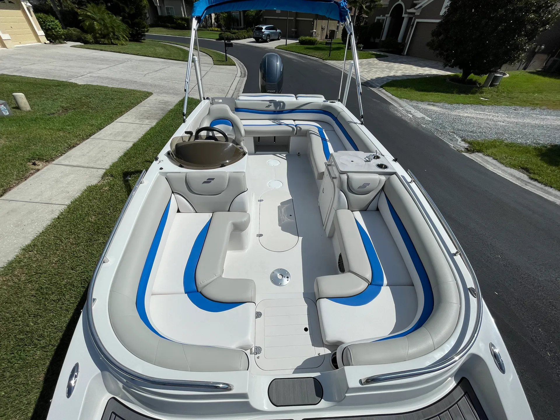boat