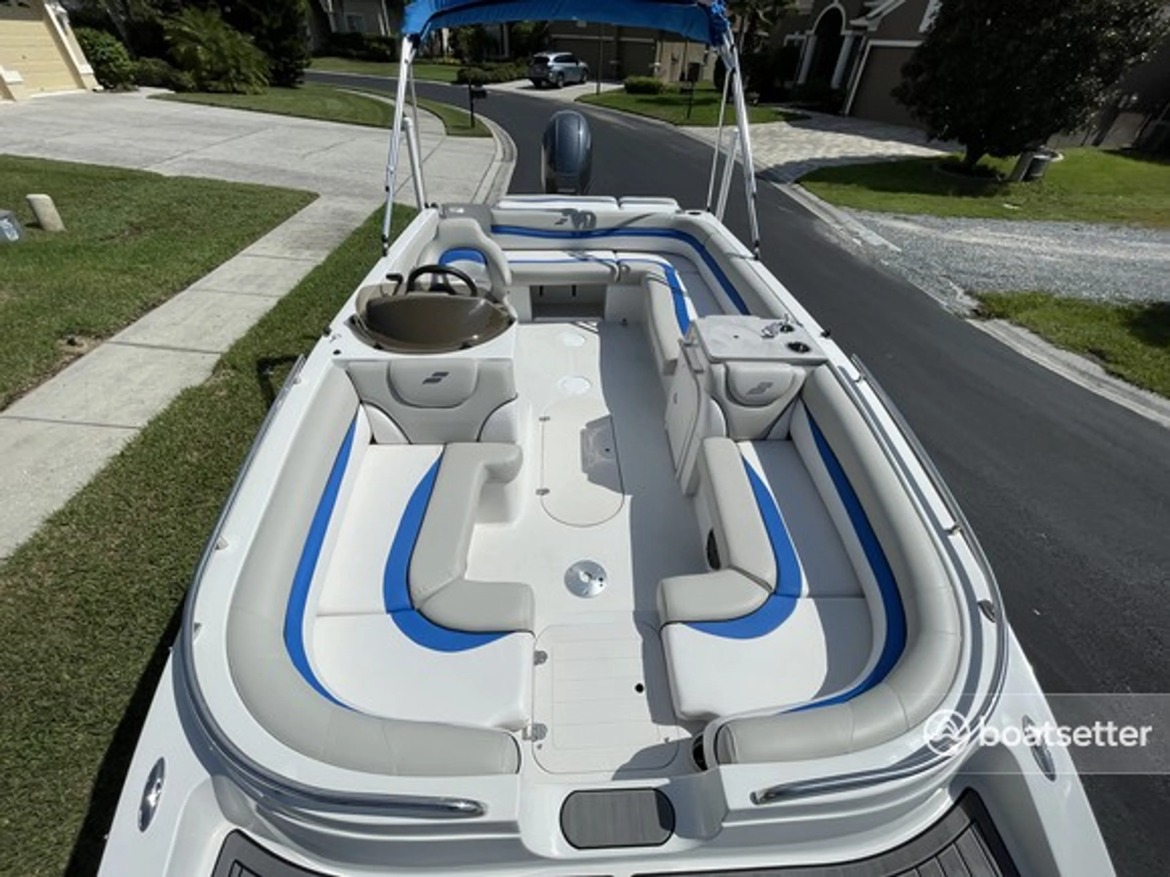 boat