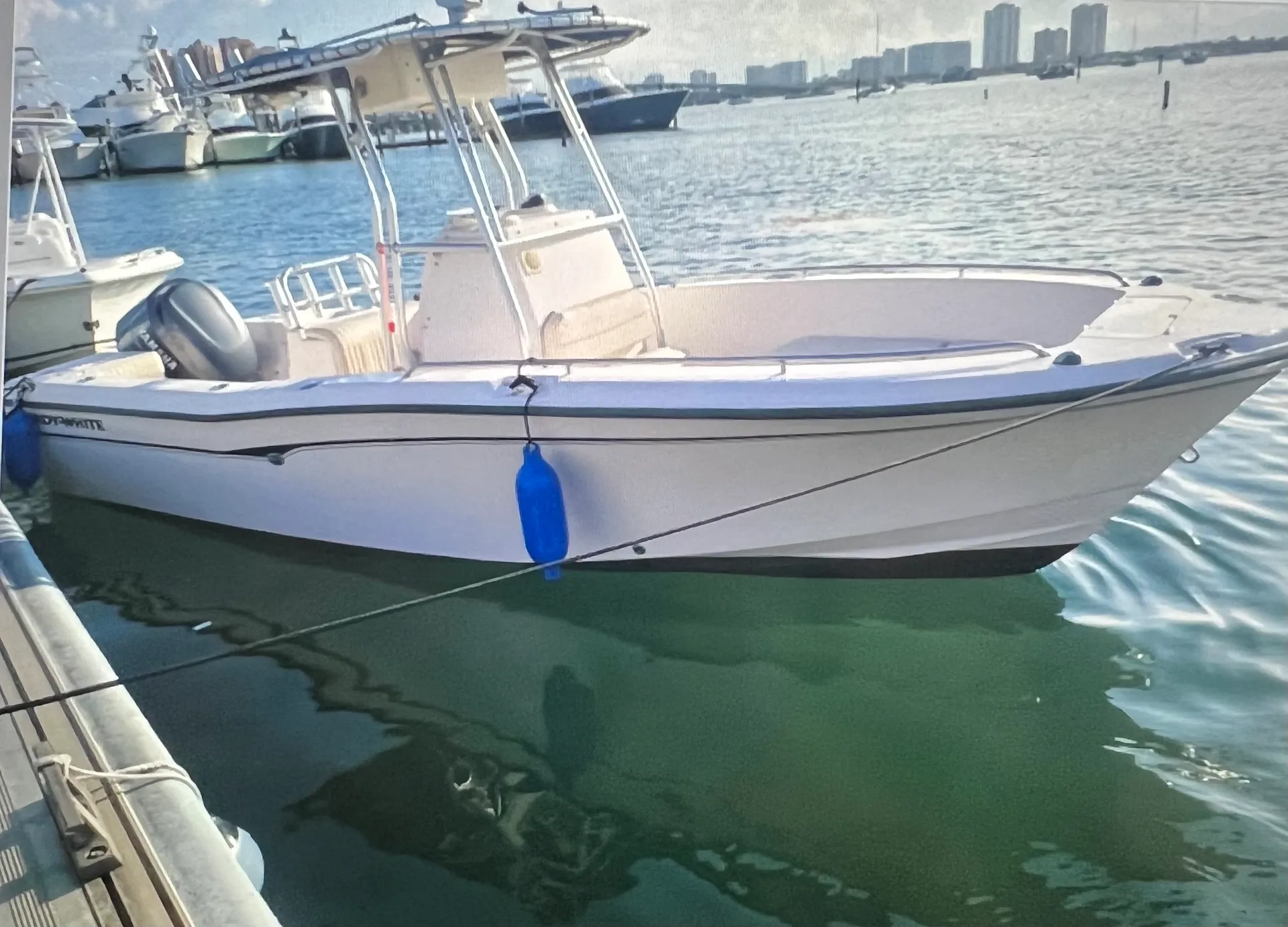boat