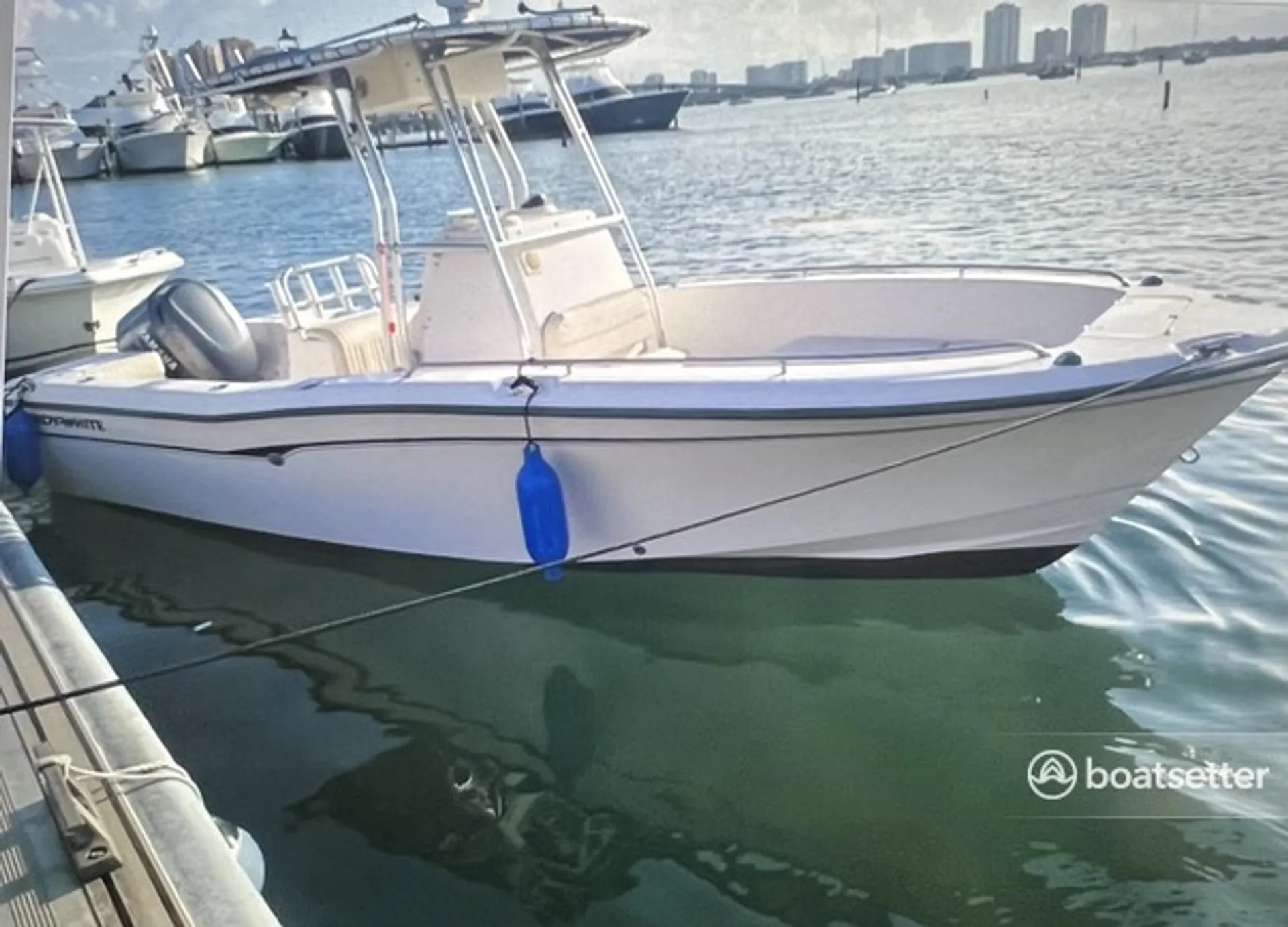 boat