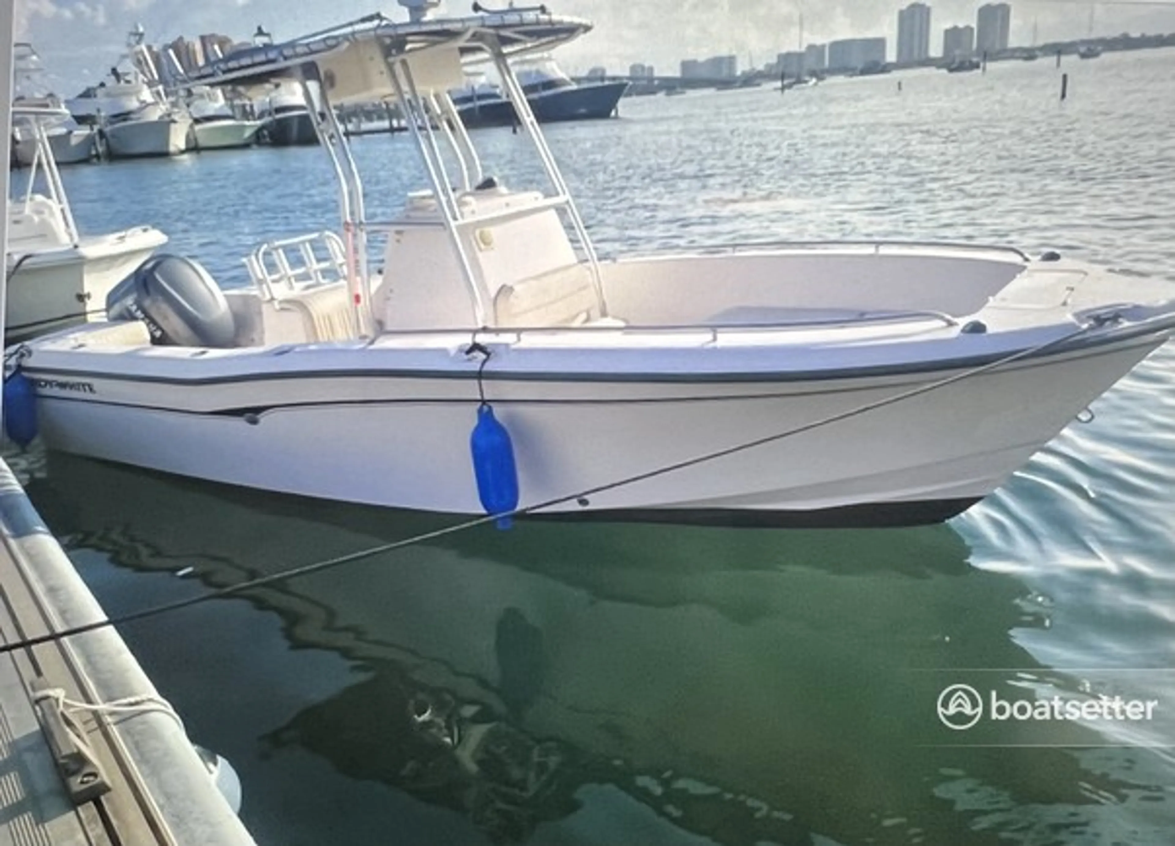 boat