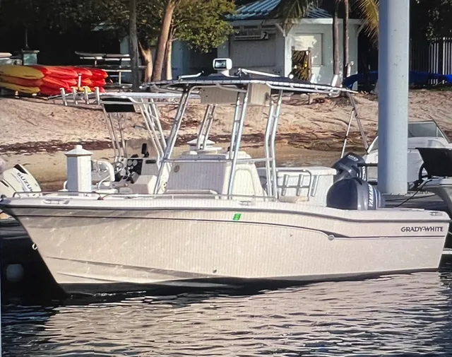 Rent a Grady-White Boats center console in Riviera Beach, FL near me