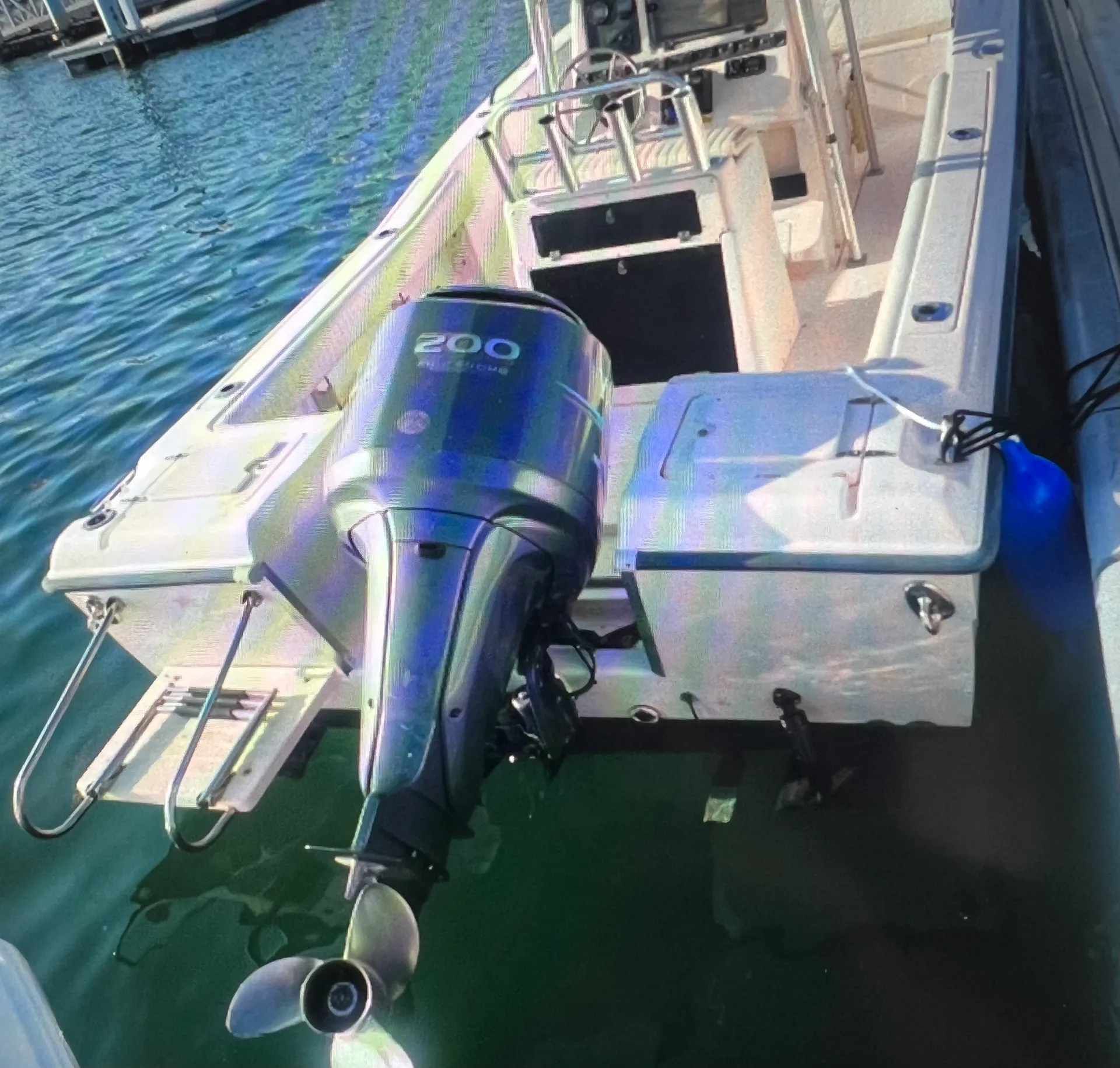 Grady-White Boats 222 Fisherman in Riviera Beach, FL — photo 3