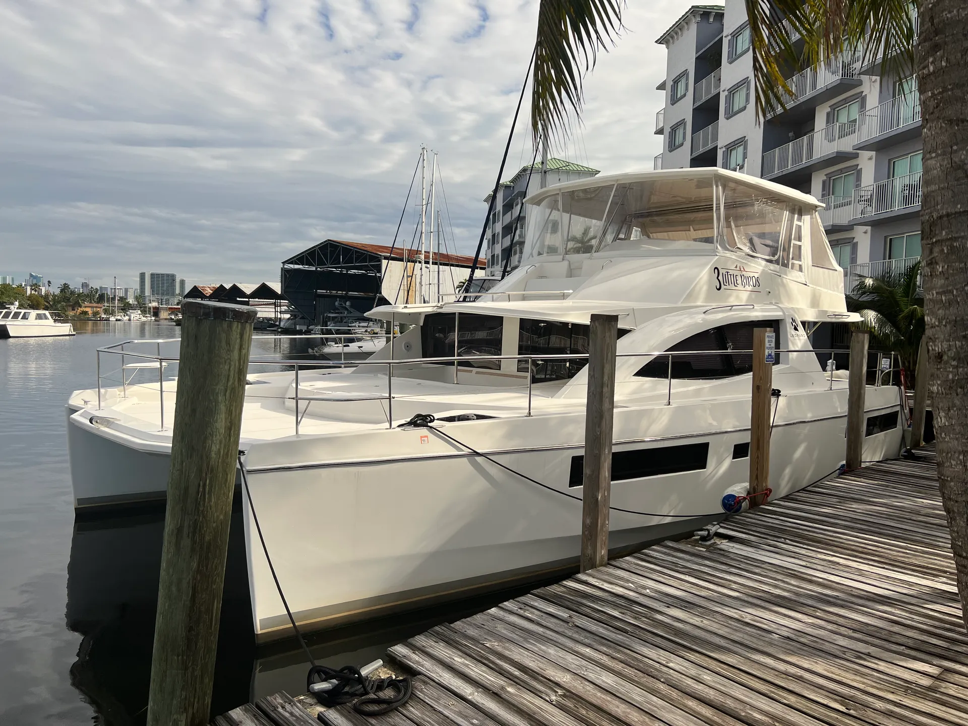 boat