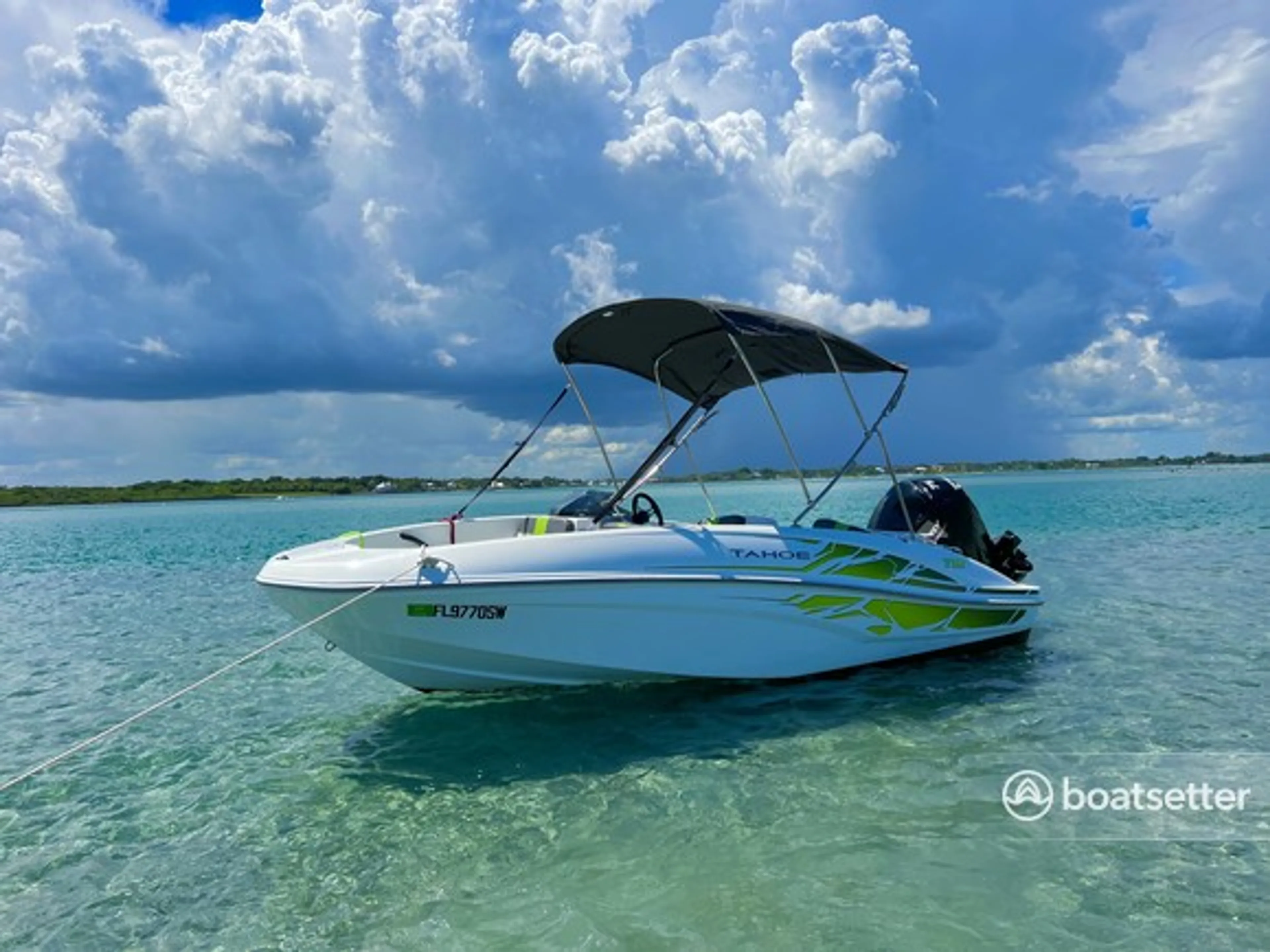boat