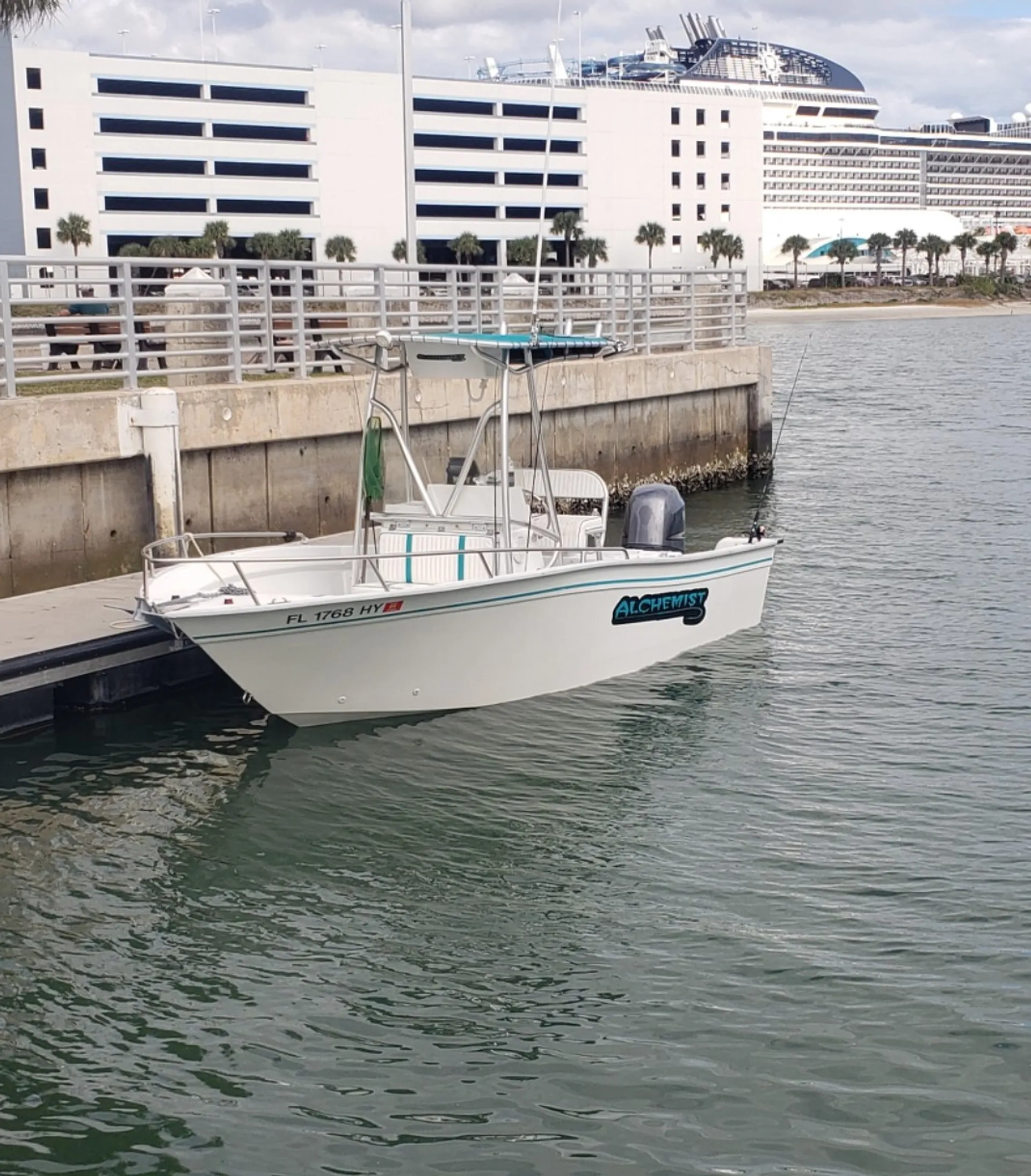 boat