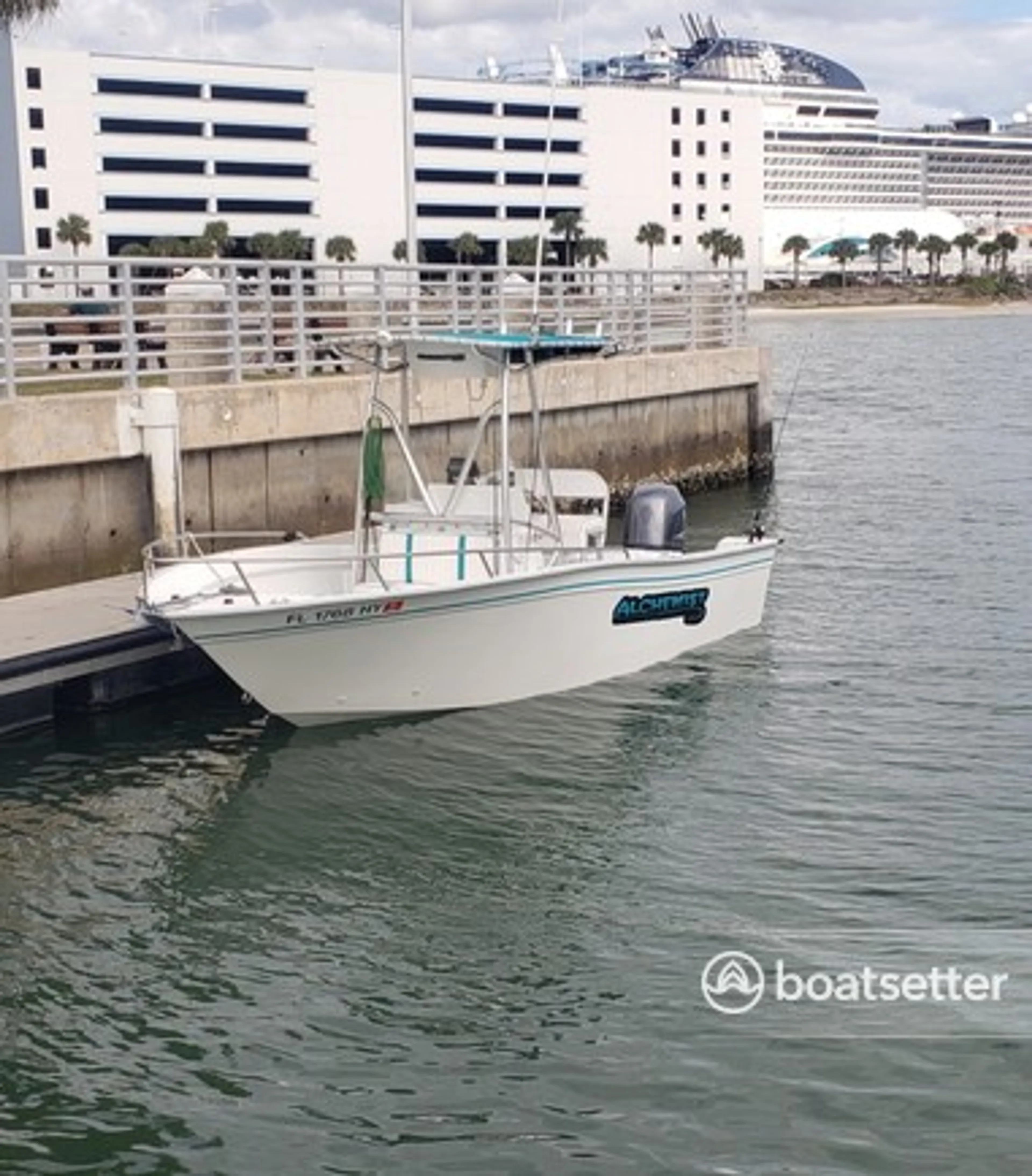 boat