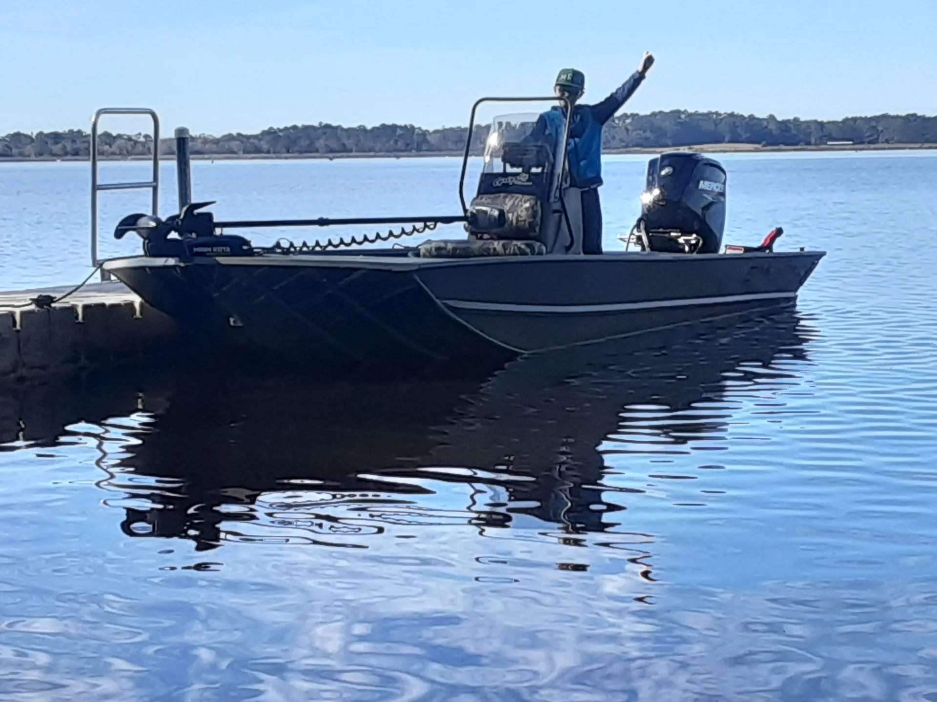 TRACKER BY TRACKER MARINE GRIZZLY 1860 CC in Tallahassee, FL