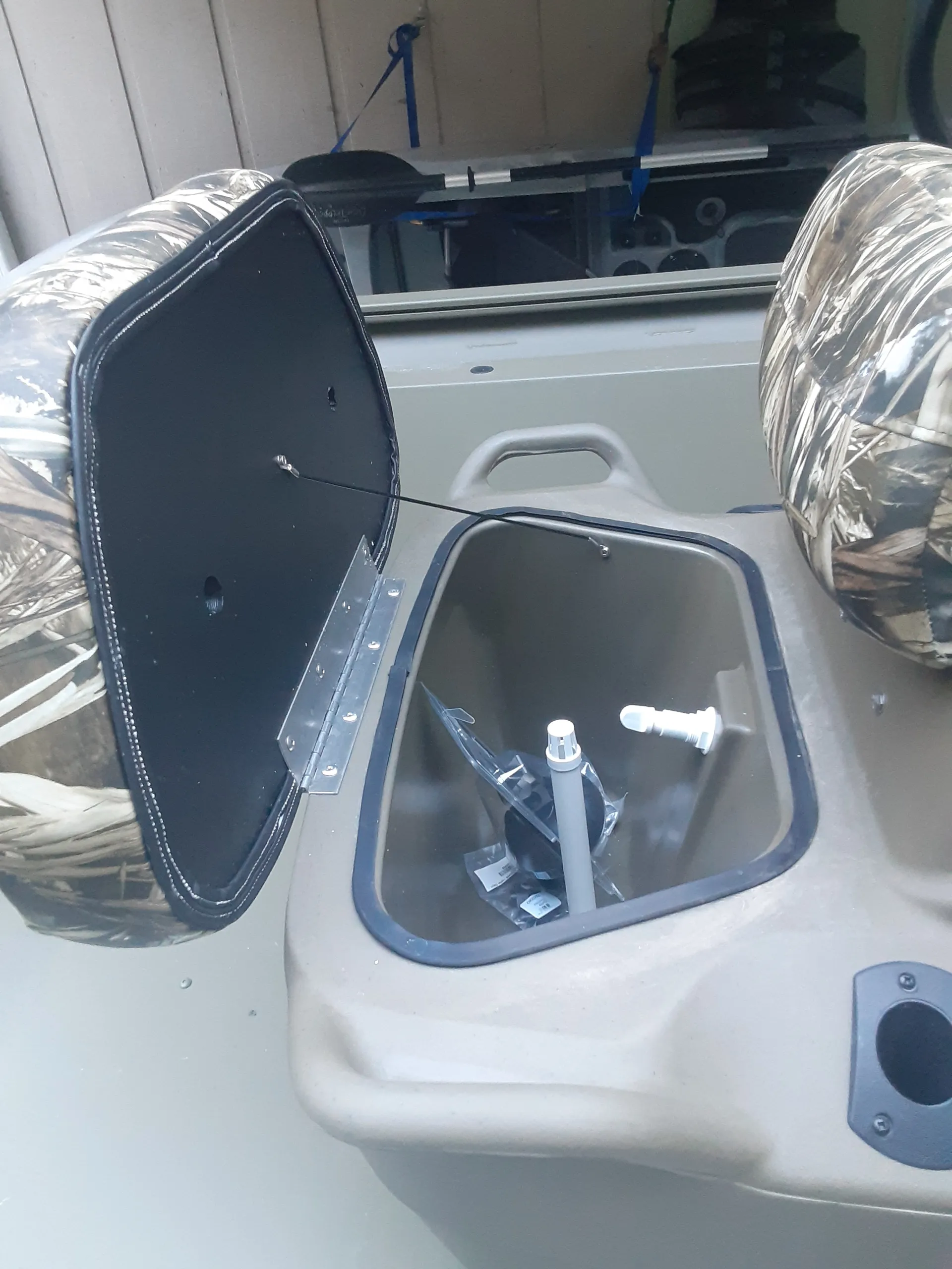 TRACKER BY TRACKER MARINE GRIZZLY 1860 CC in Tallahassee, FL — photo 7