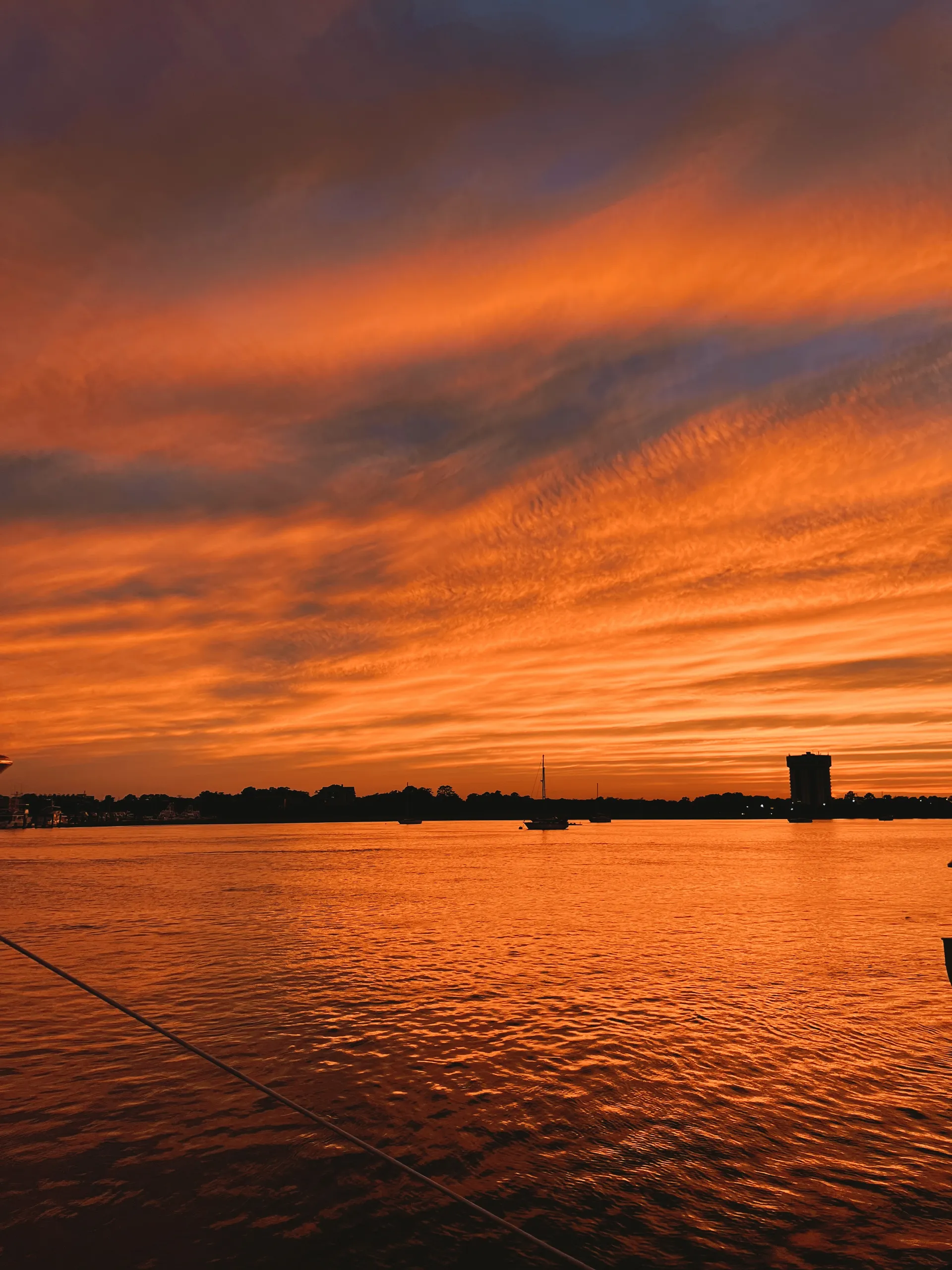 Private BYOB Luxury Monohull Sailing in the Charleston Harbor