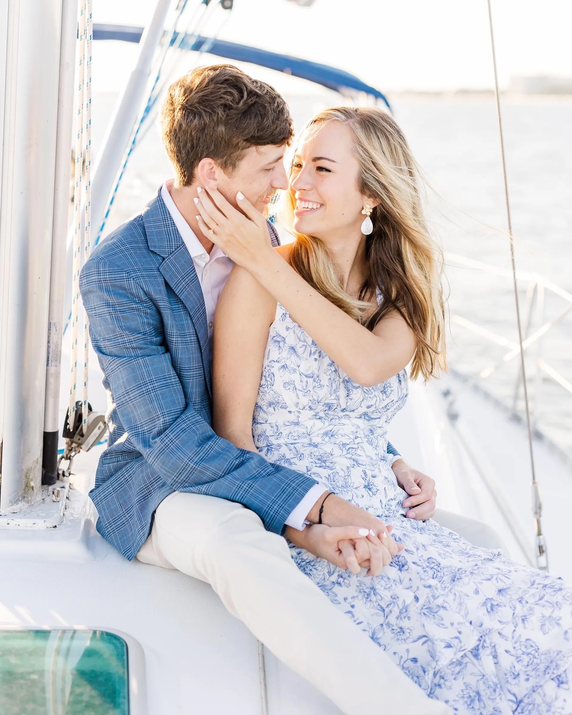 Private BYOB Luxury Monohull Sailing in the Charleston Harbor