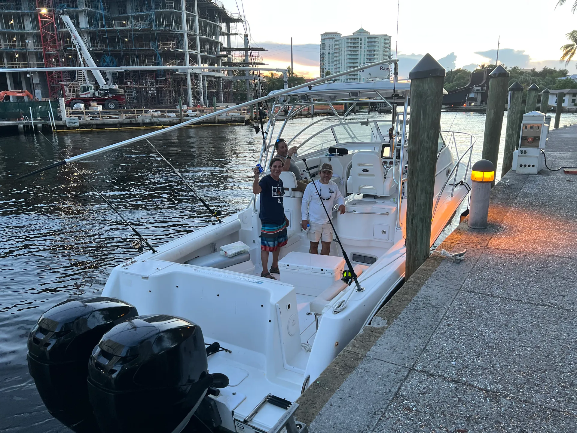 boat