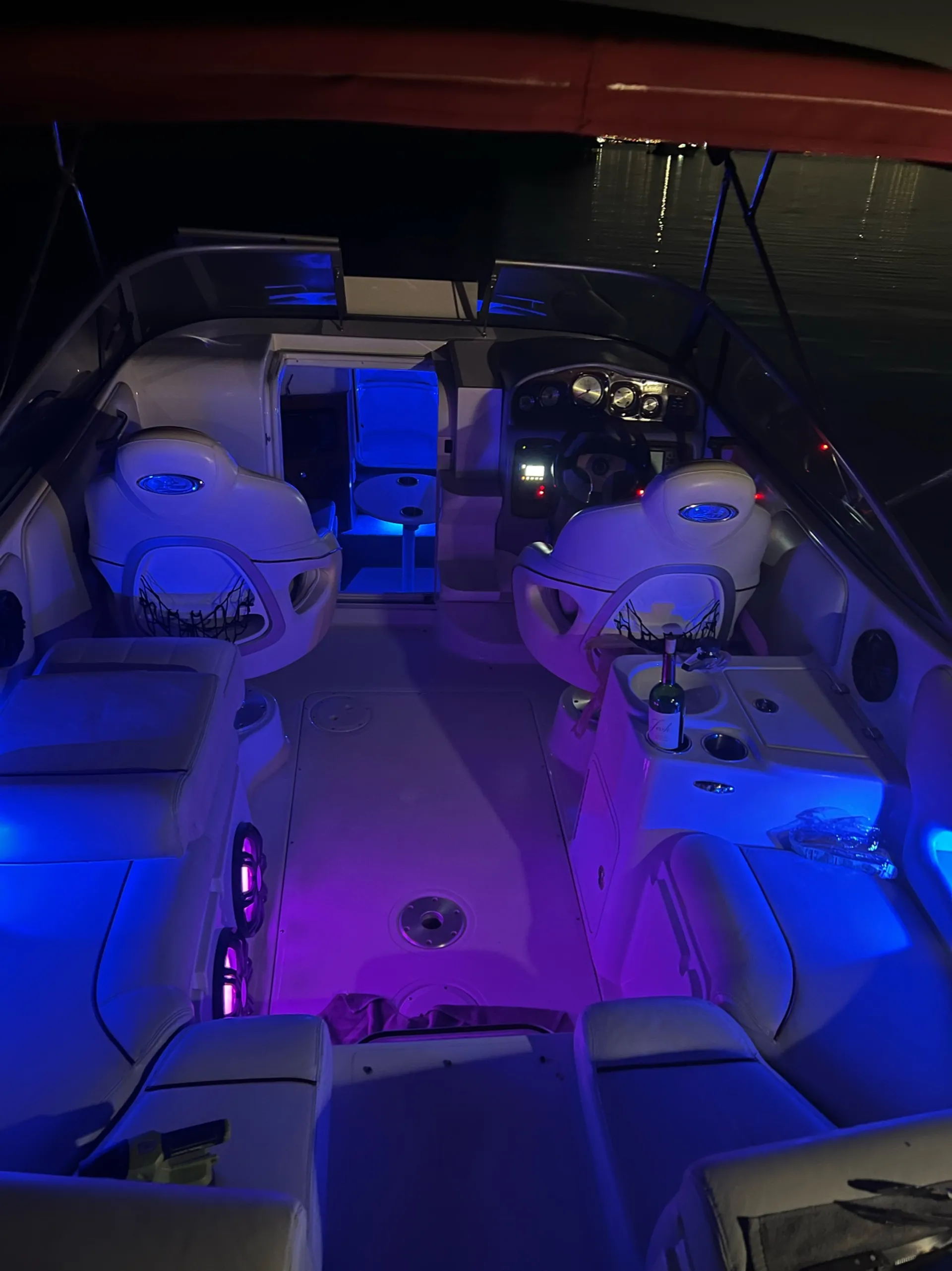 Ebbtide Boats 2600 SS Cuddy BRL in North Miami, FL — photo 6