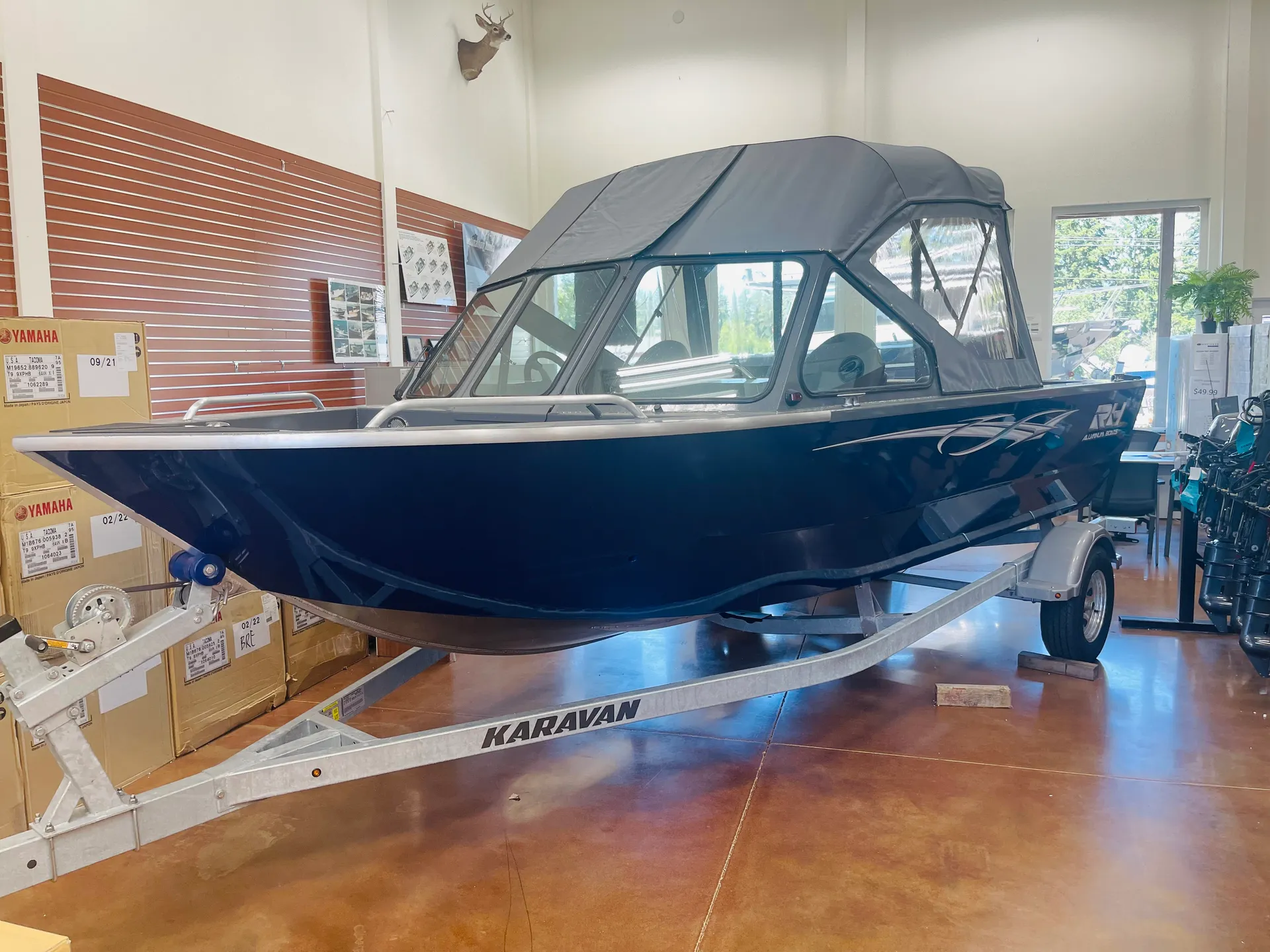 boat