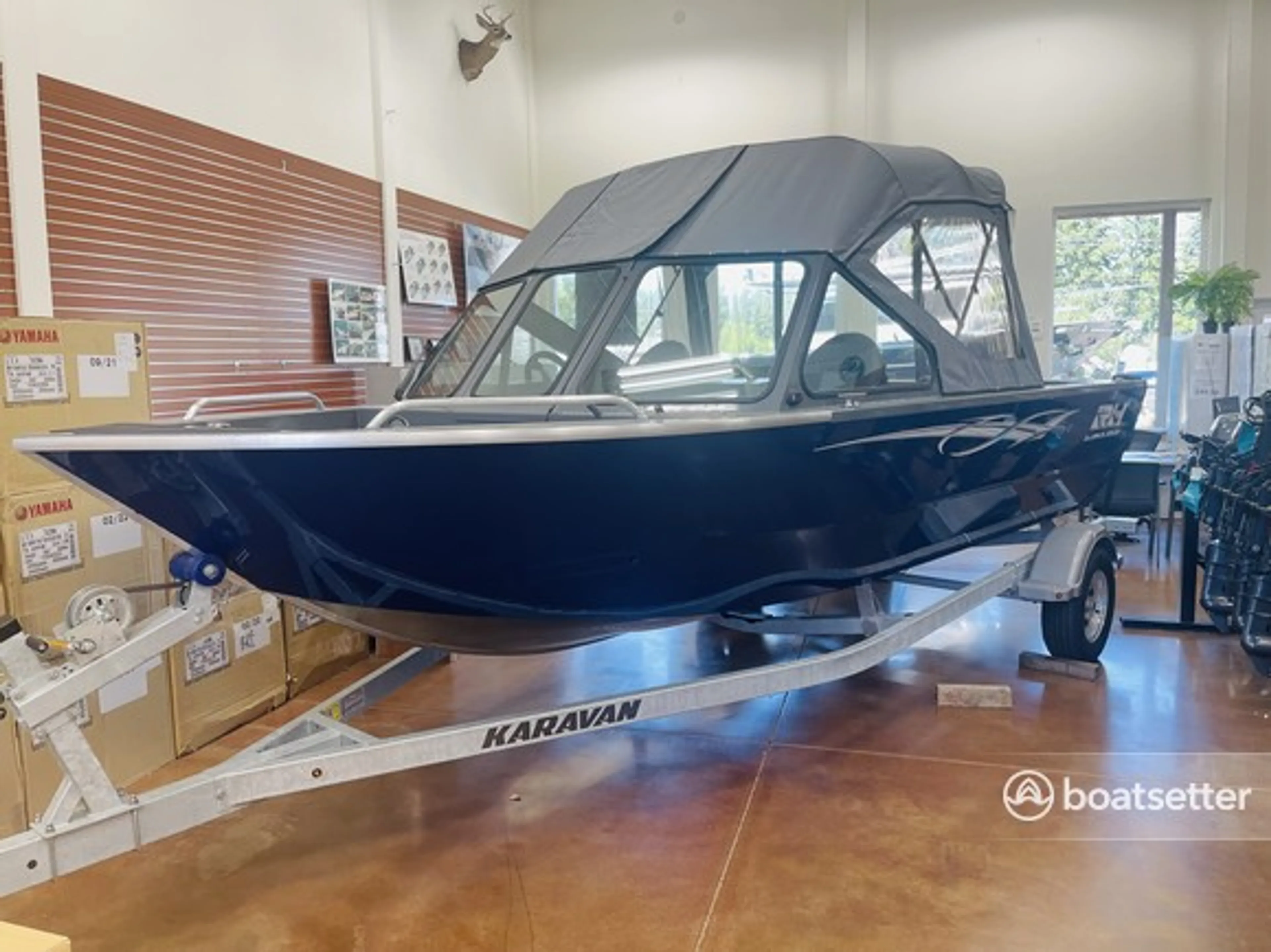 boat