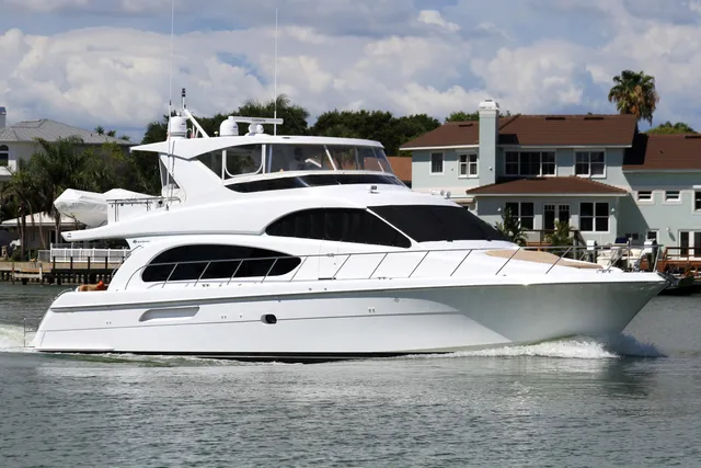 Rent a Hatteras Yachts express cruiser in Marina del Rey, CA near me