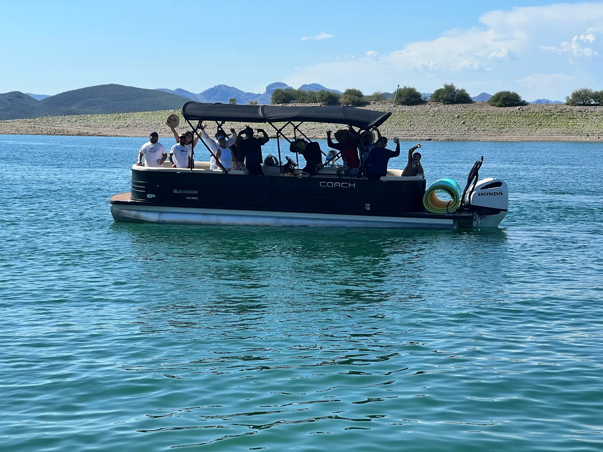 boat