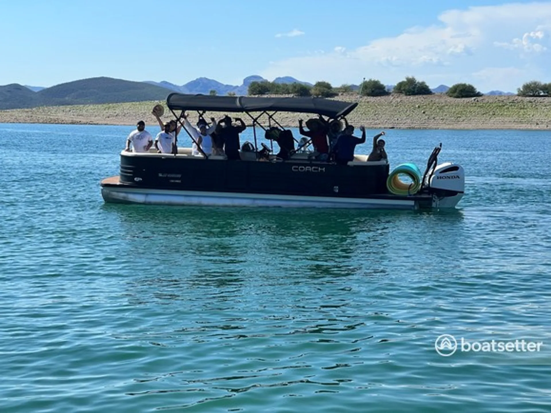 boat