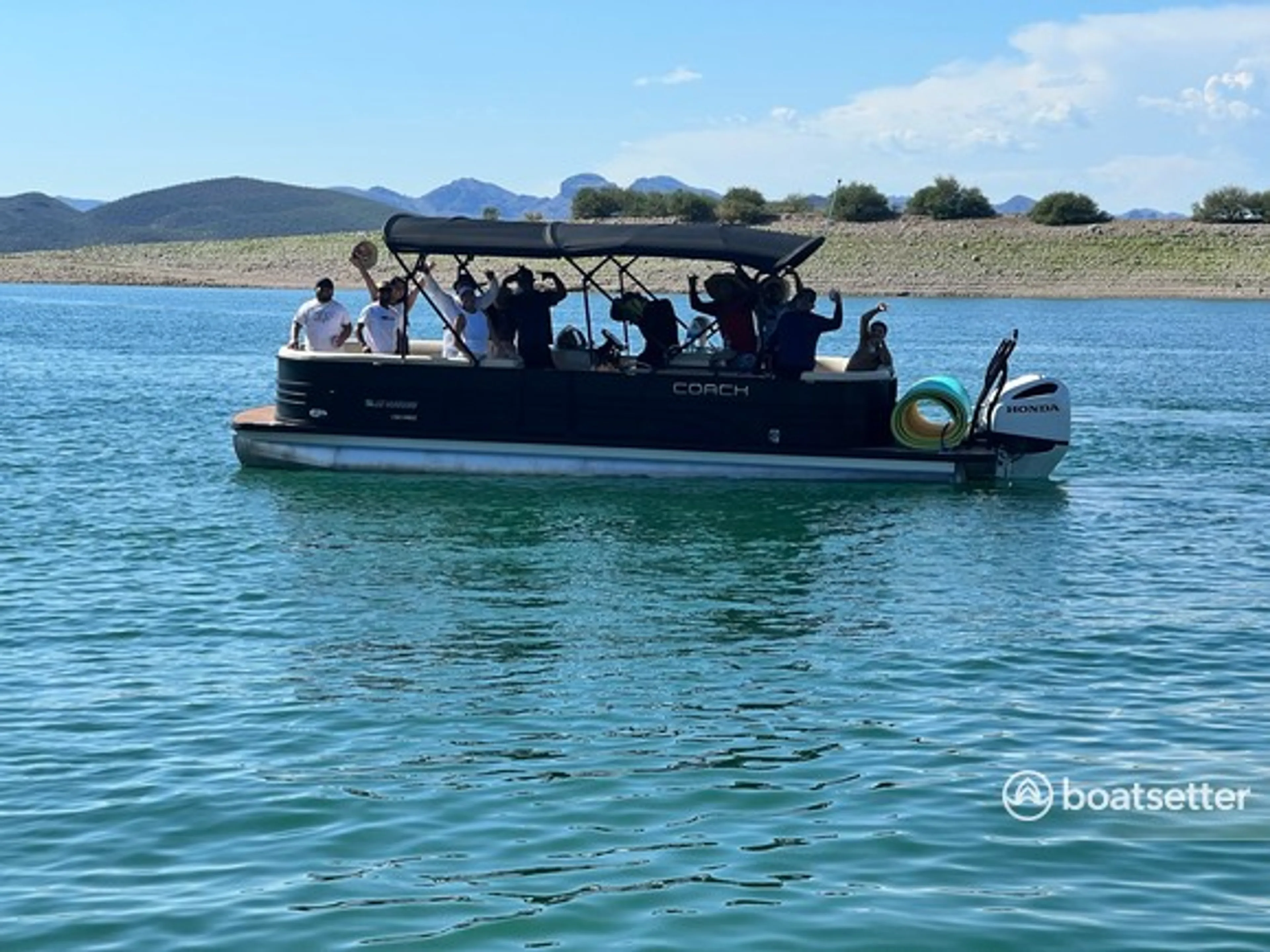 boat
