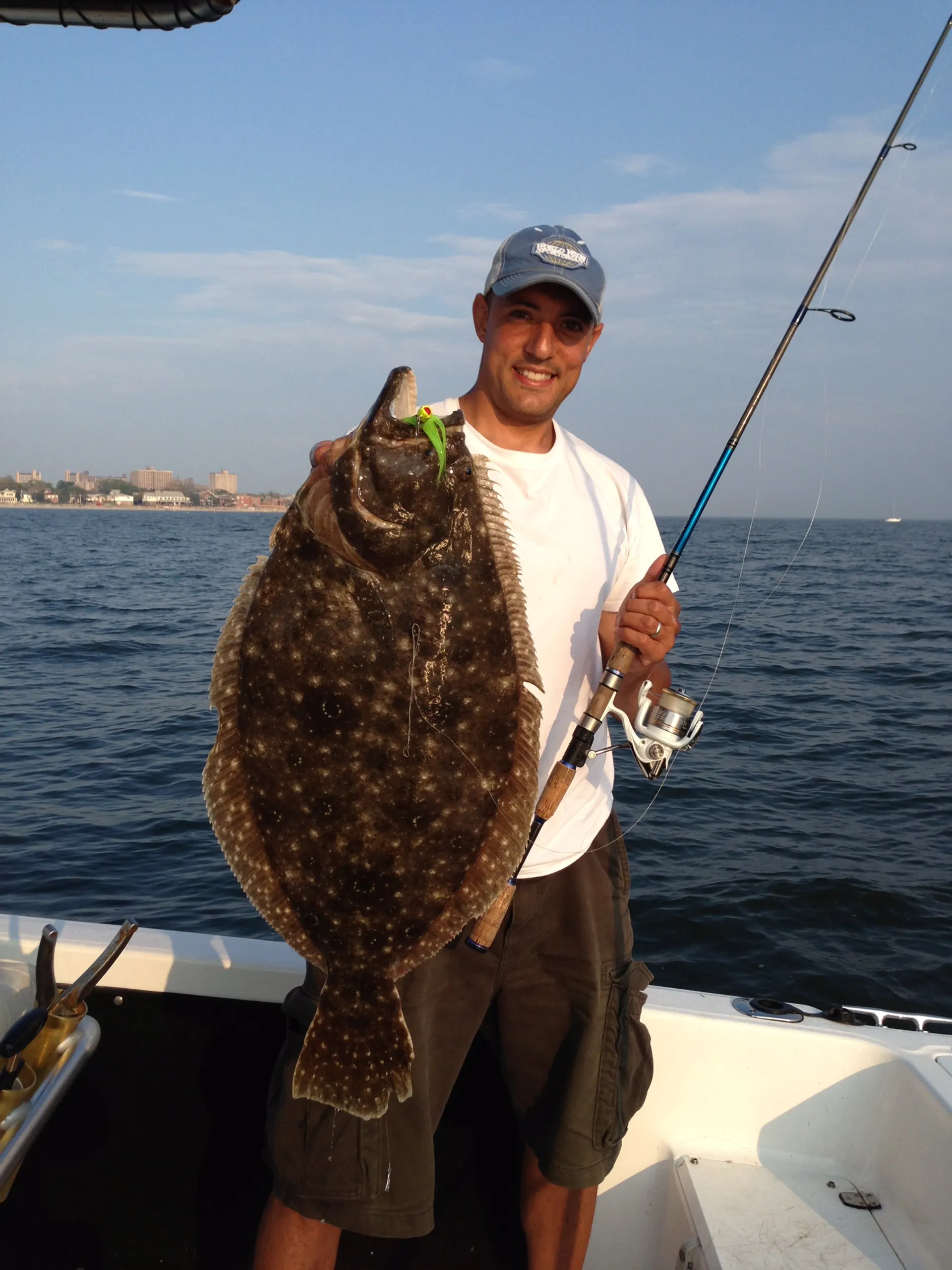 Aquasport 22-2 Center Console Pro V in Brooklyn, NY — photo 9