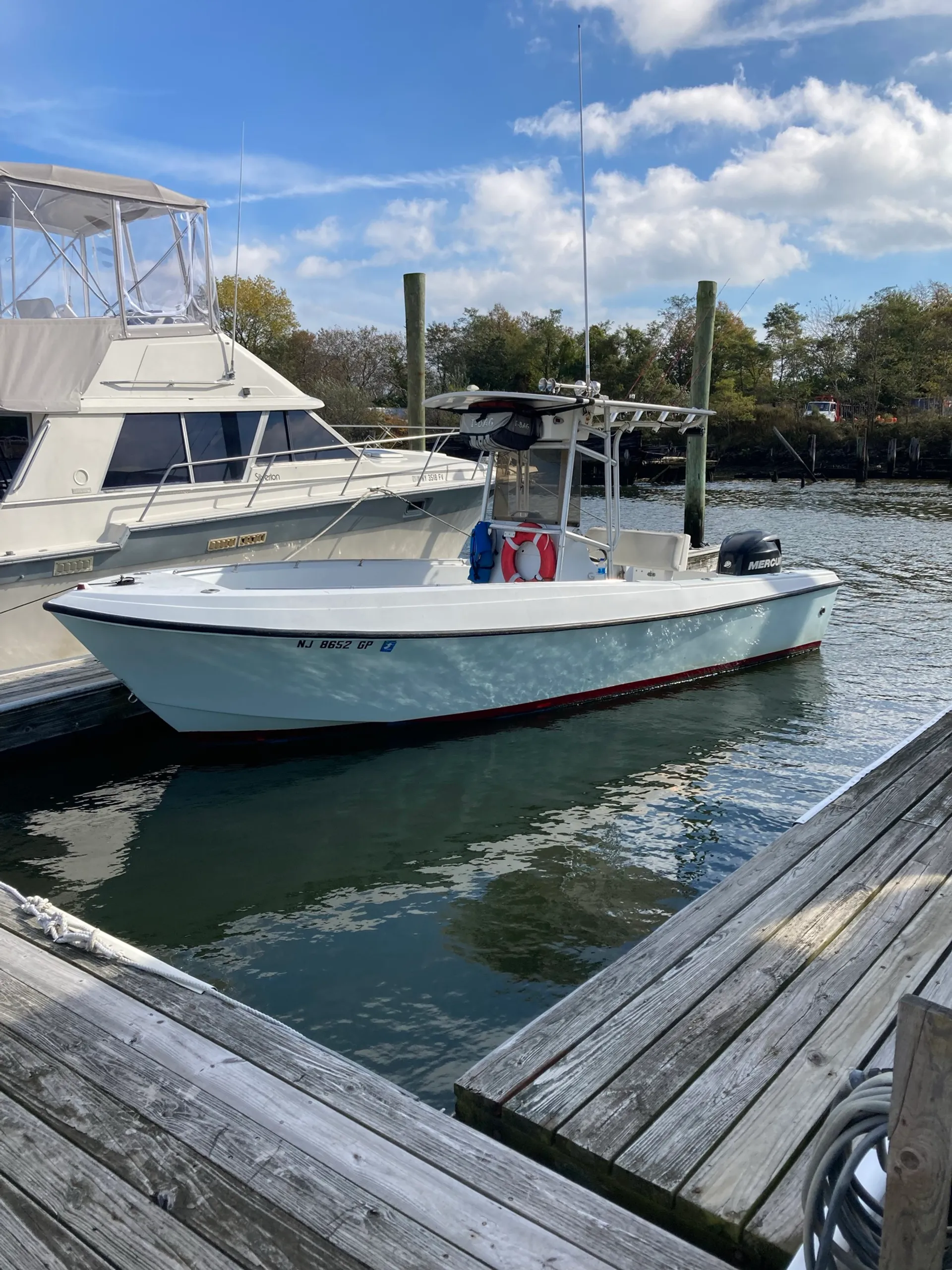 boat