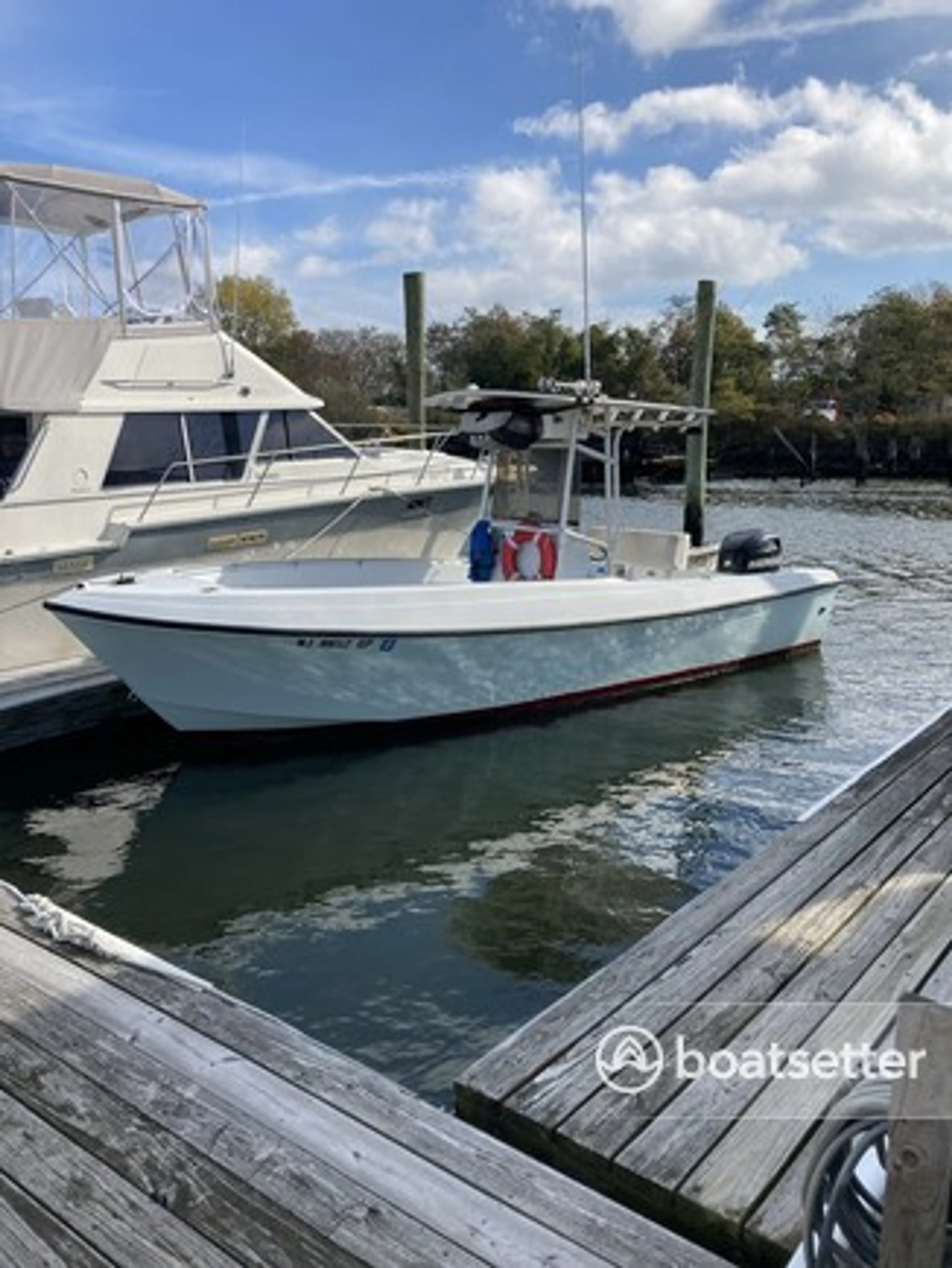 boat
