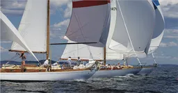 Truly Classic Yacht - Beauty and Performance  boat photo