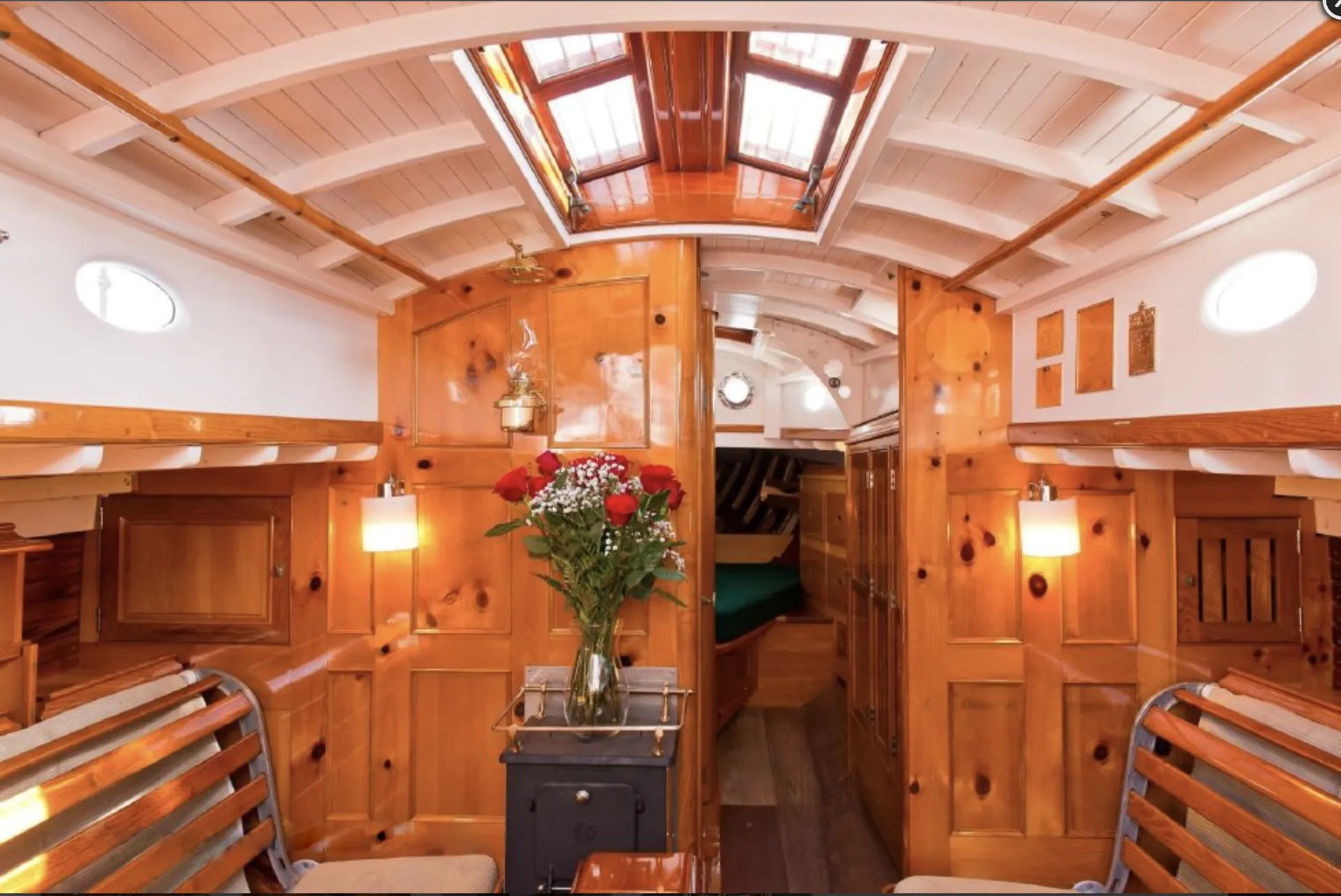 Truly Classic Yacht - Beauty and Performance 