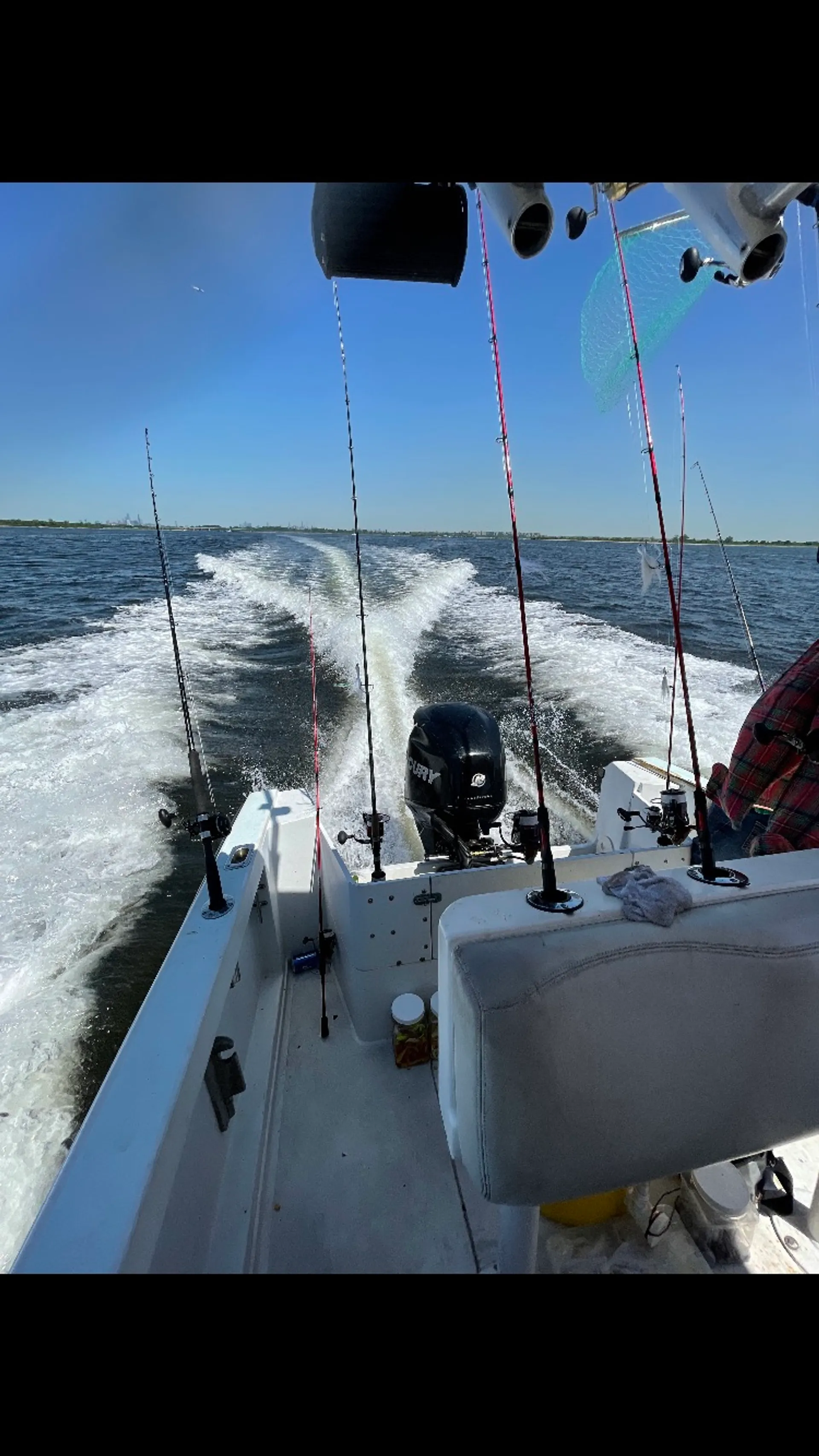 Aquasport 22-2 Center Console Pro V in Brooklyn, NY — photo 5