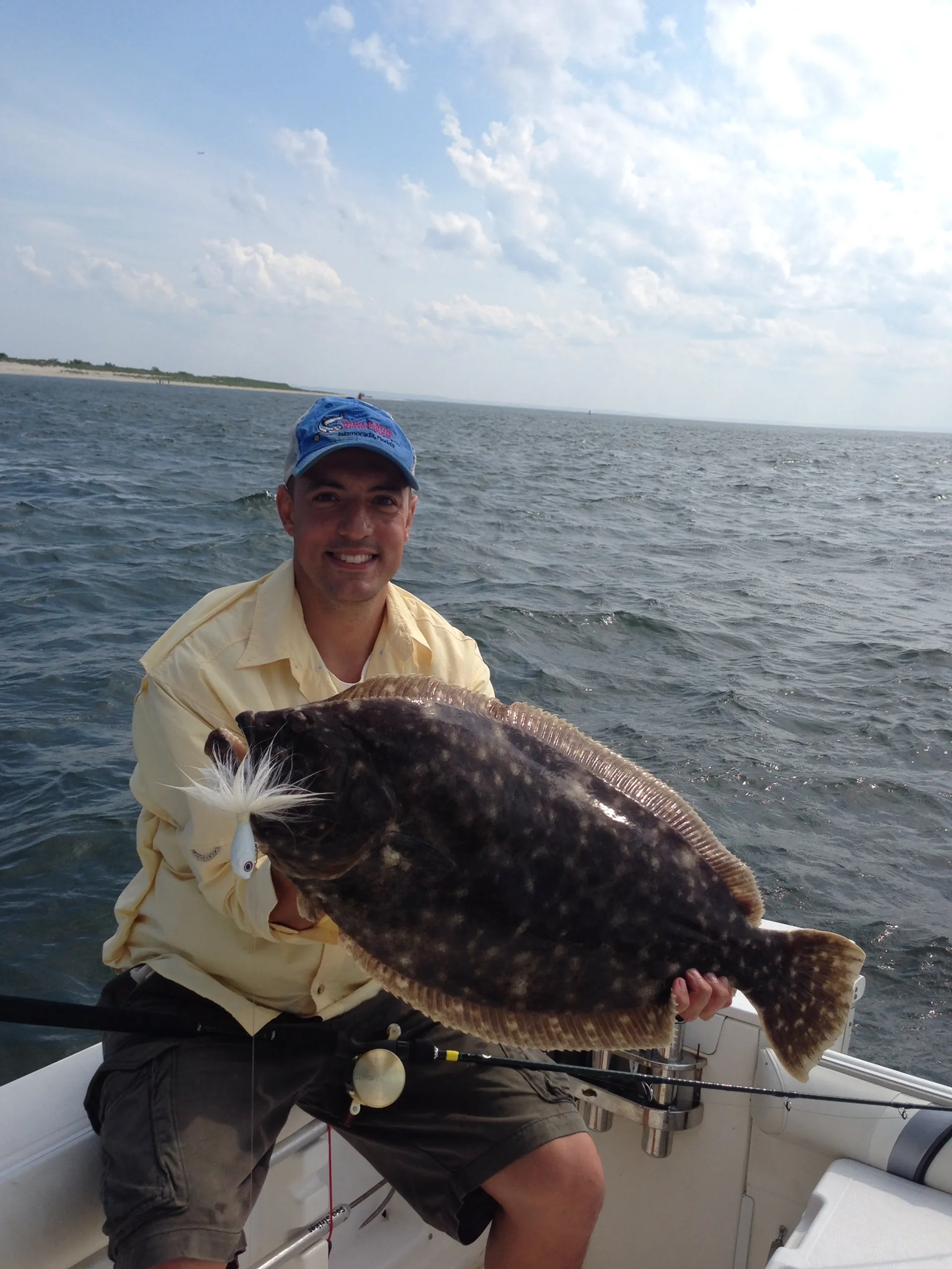 Aquasport 22-2 Center Console Pro V in Brooklyn, NY — photo 8