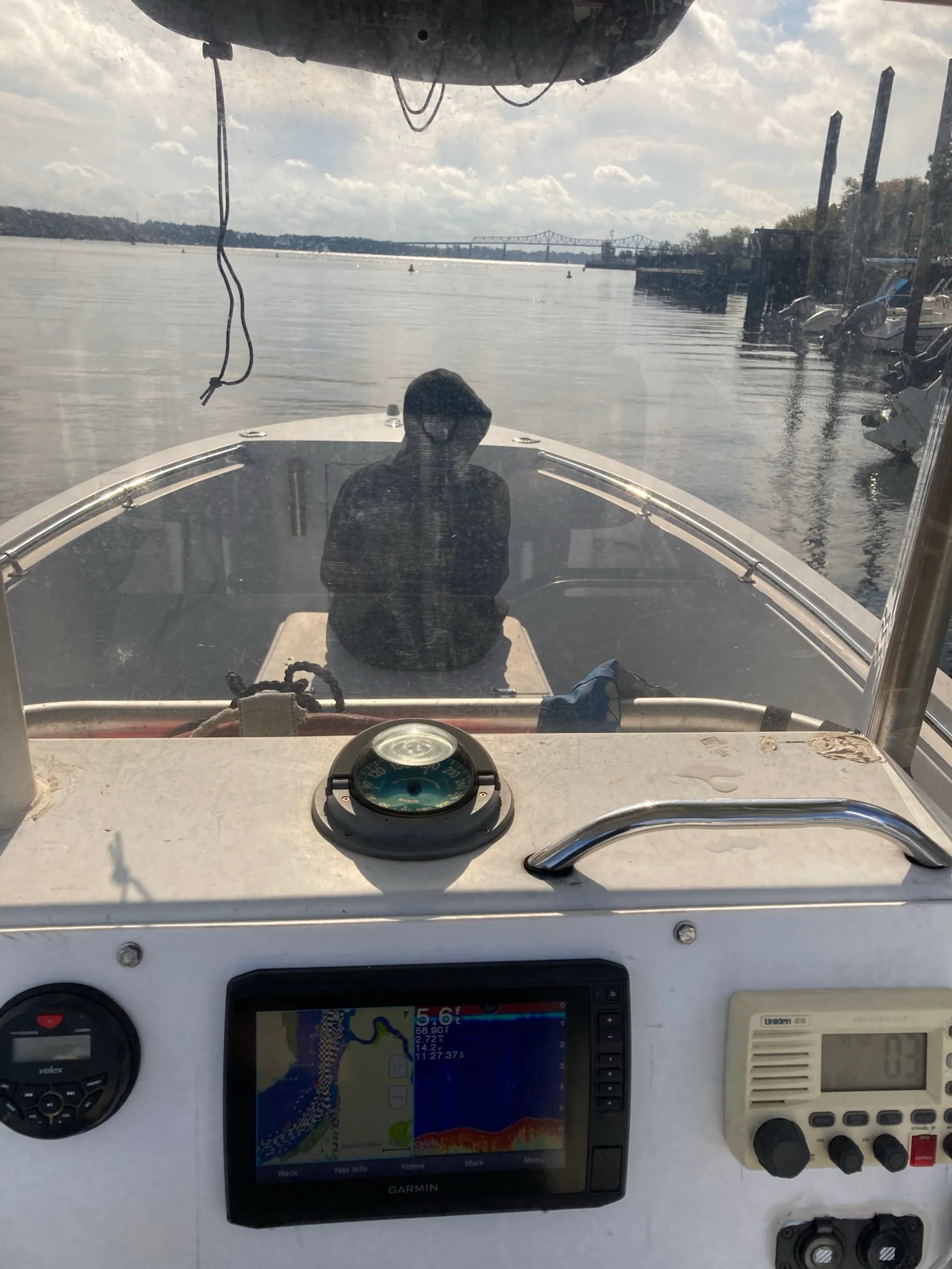 Aquasport 22-2 Center Console Pro V in Brooklyn, NY — photo 7