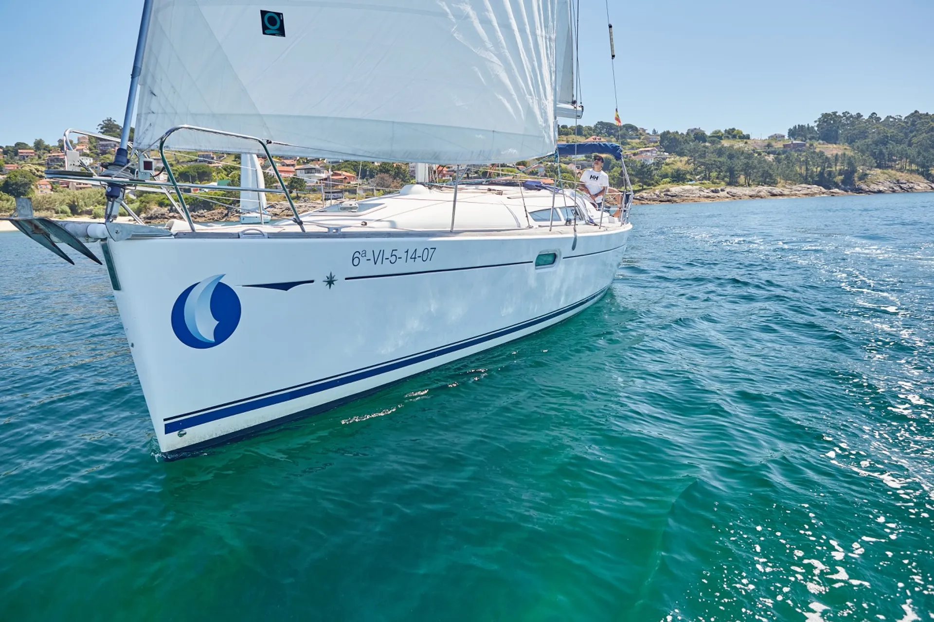 Jeanneau Odyssey 39i in Vigo, GA — photo 4