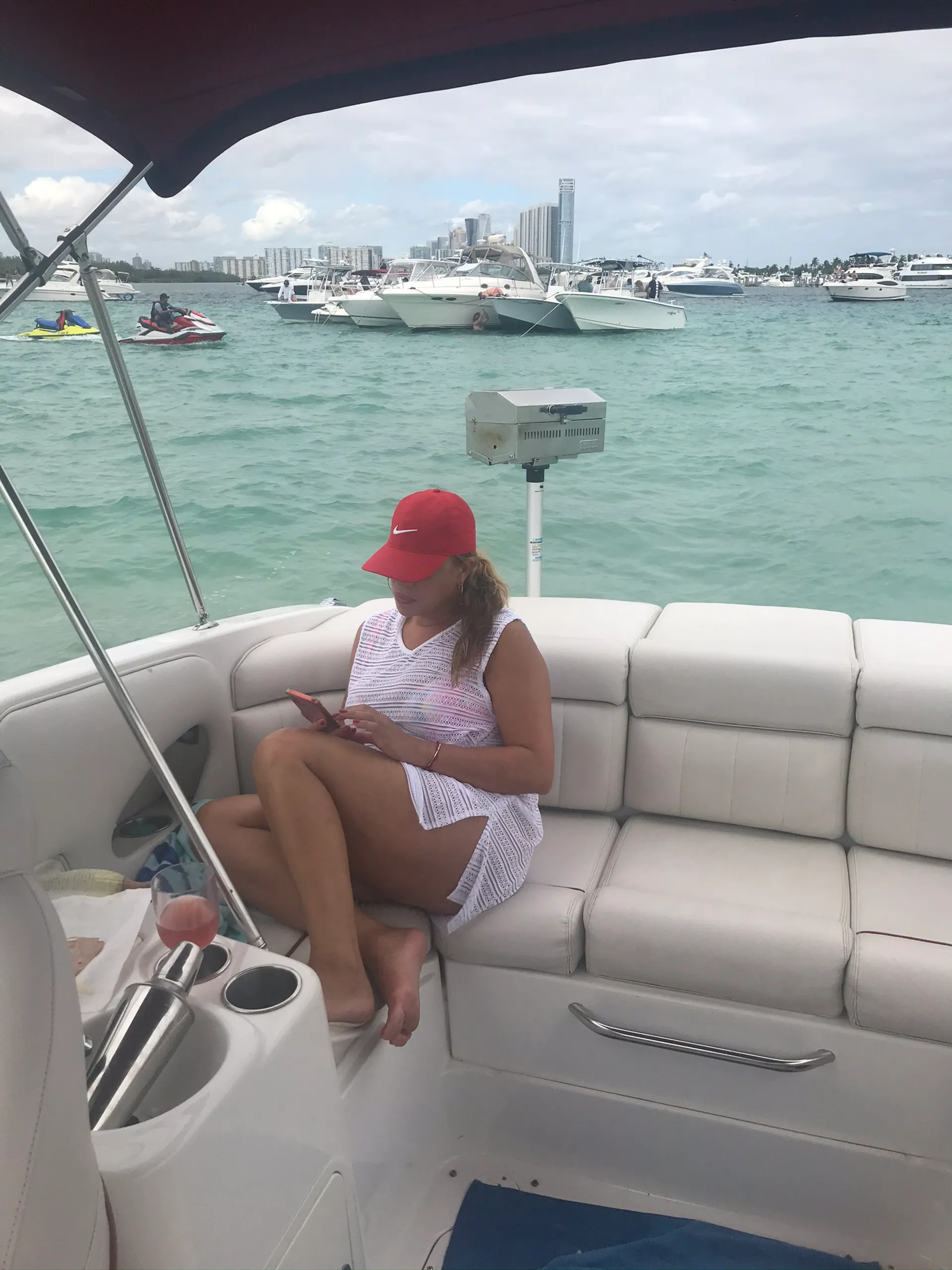Ebbtide Boats 2600 SS Cuddy BRL in North Miami, FL — photo 10