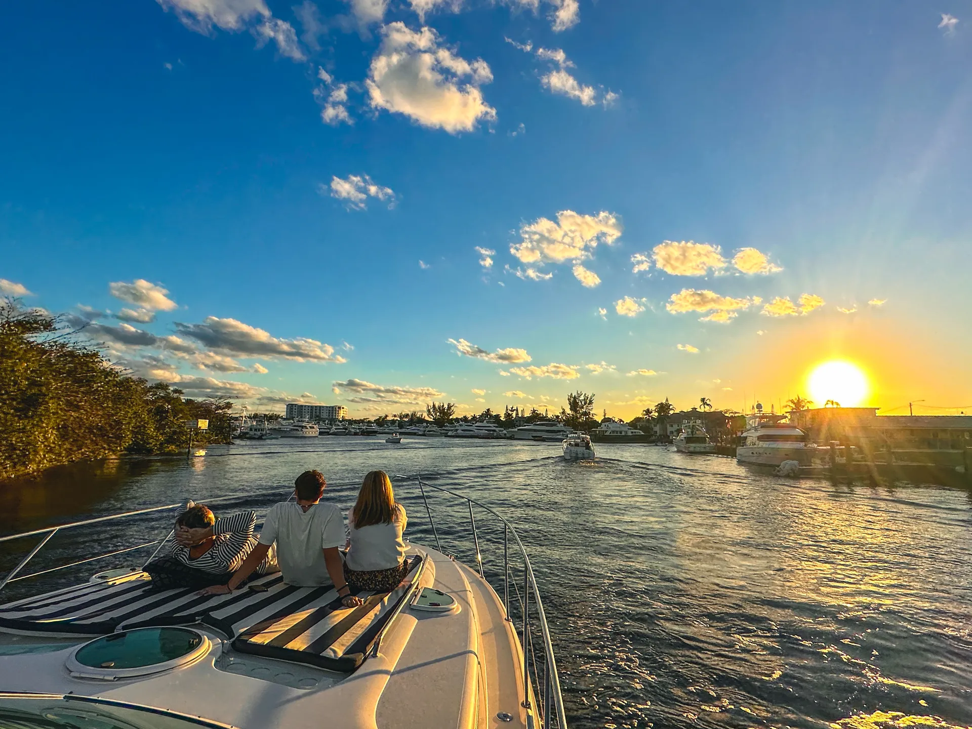 💎50’ European Yacht - Explore Fort Lauderdale