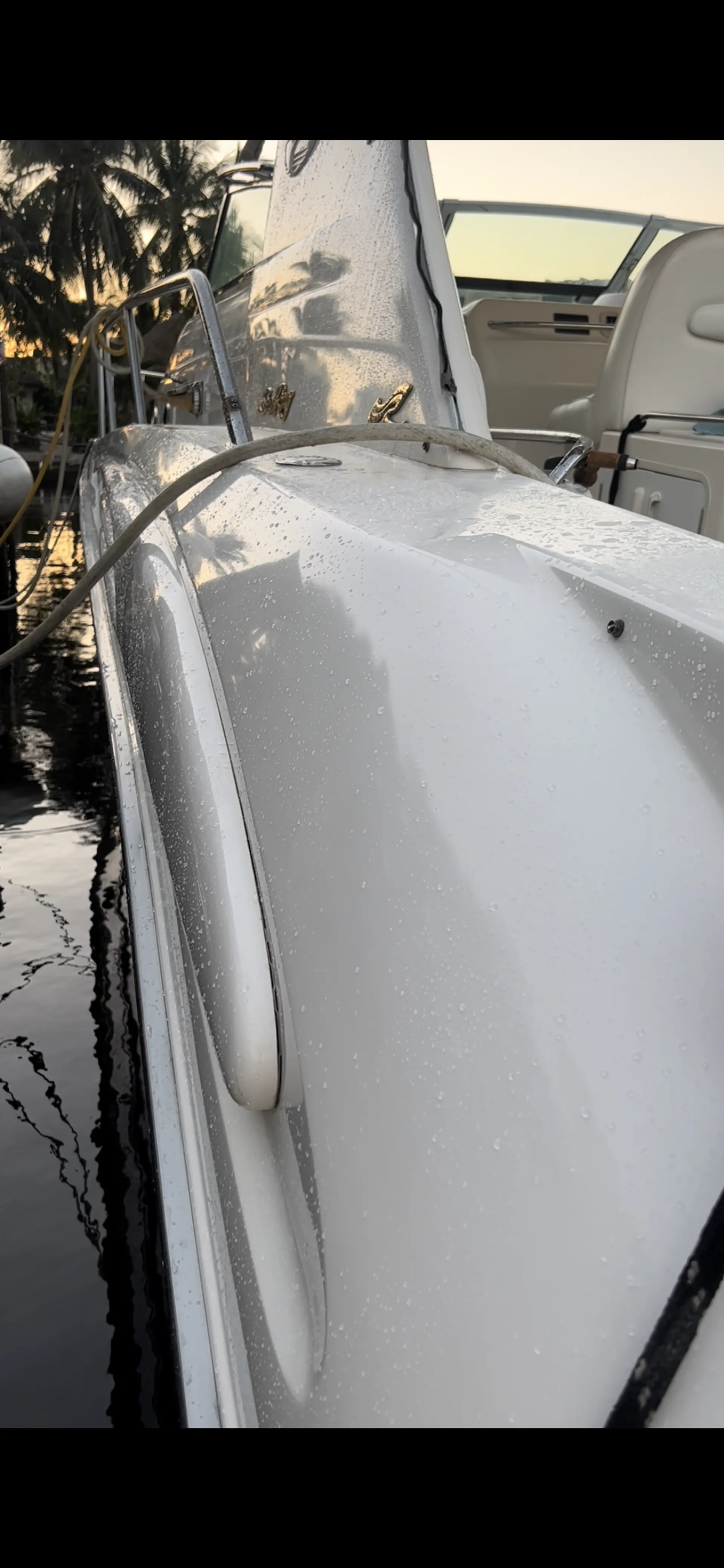 48' Sea Ray in Deerfield Beach, FL!