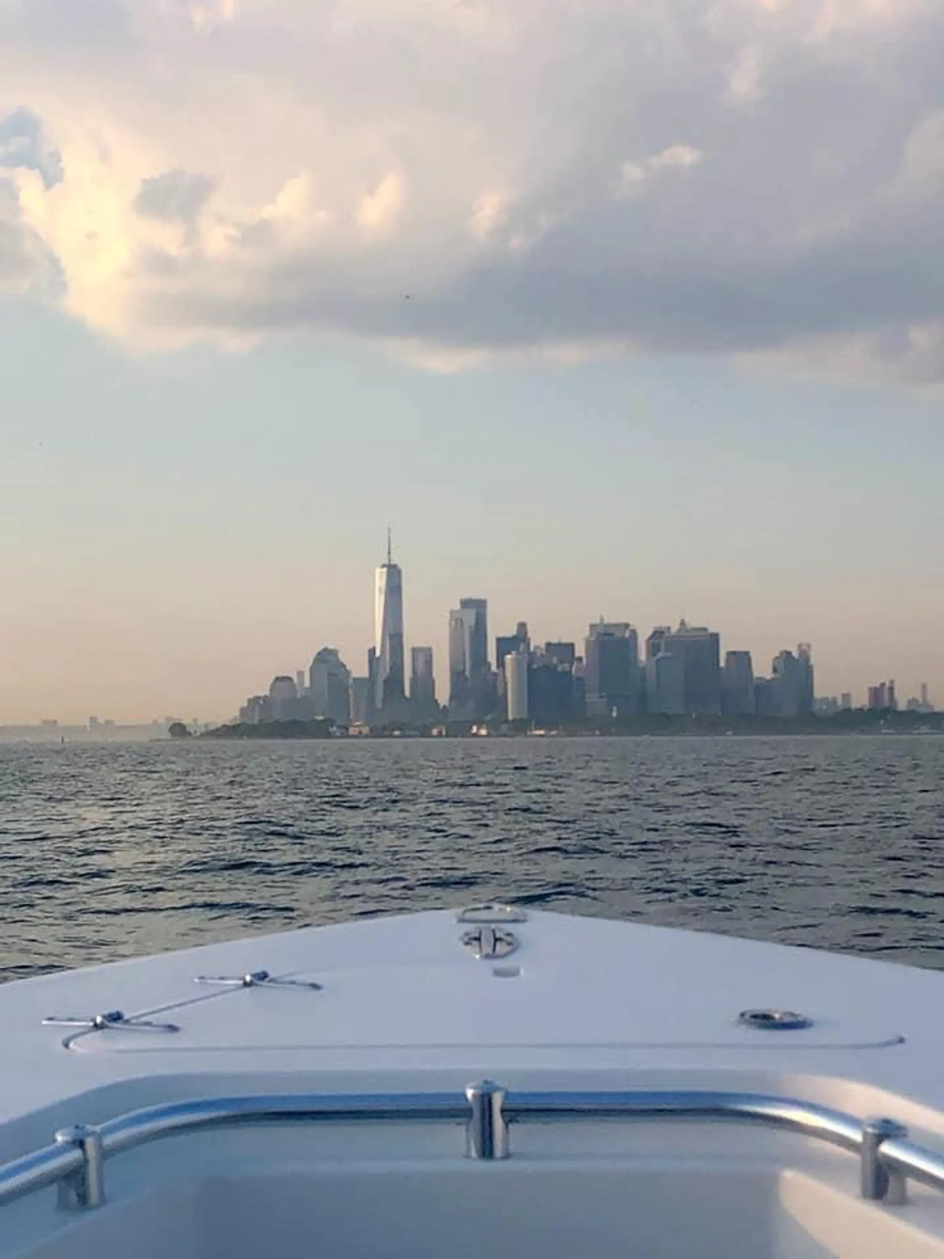 30’ Contender , Striper fishing / Tuna fishing / Cruising NJ - NYC !