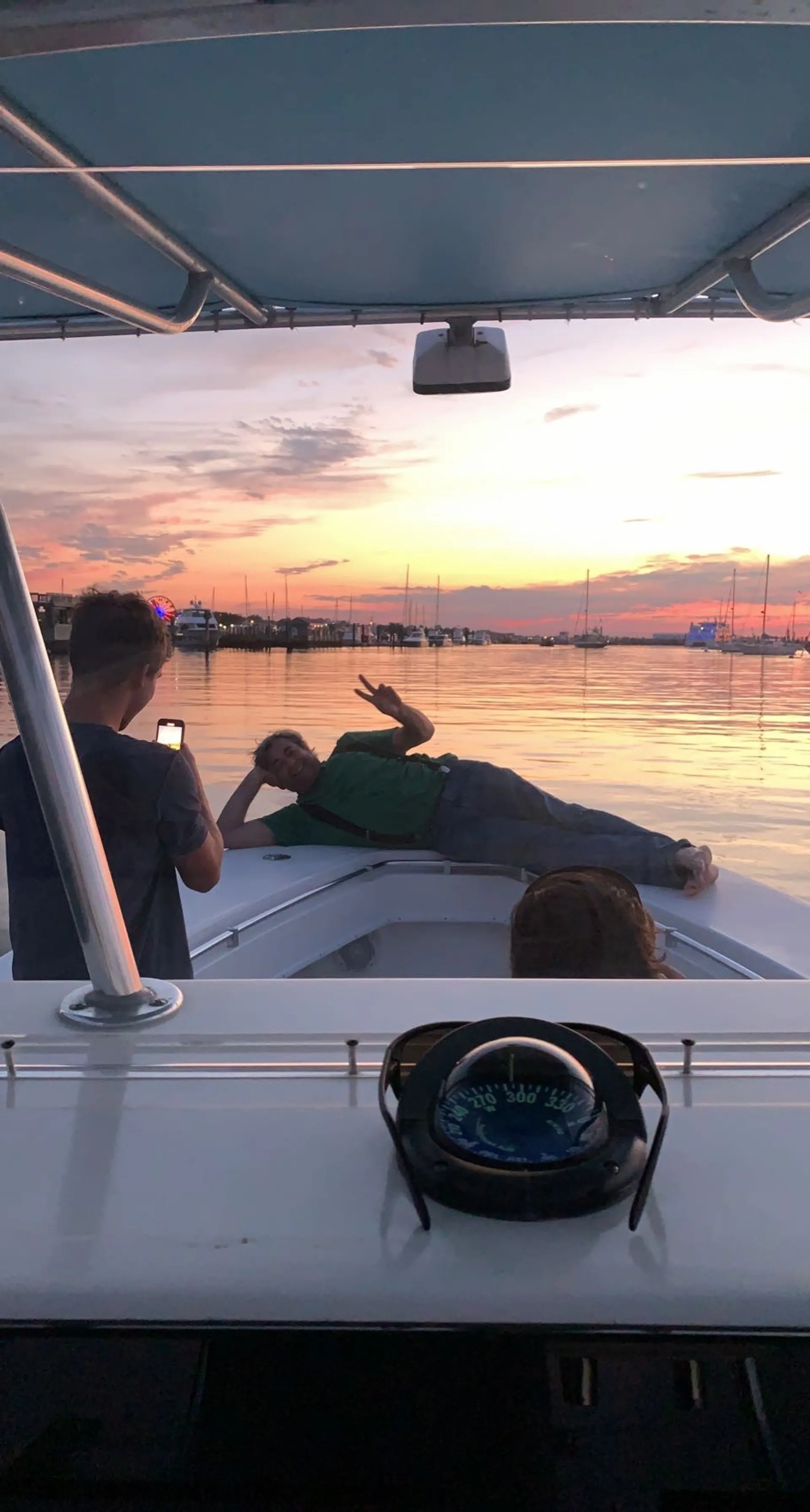 30’ Contender , Striper fishing / Tuna fishing / Cruising NJ - NYC !