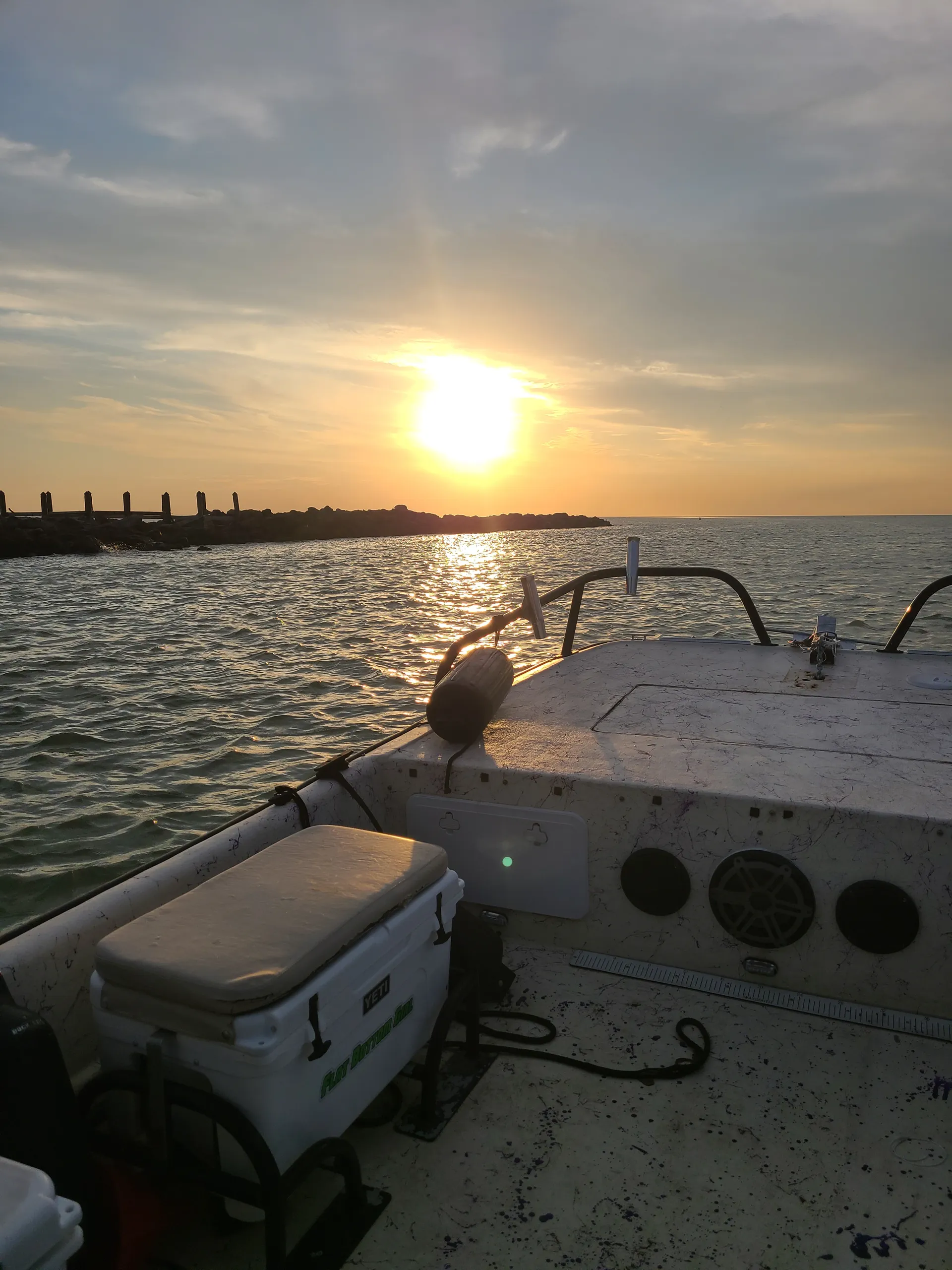 Flat Bottom Girl Charters