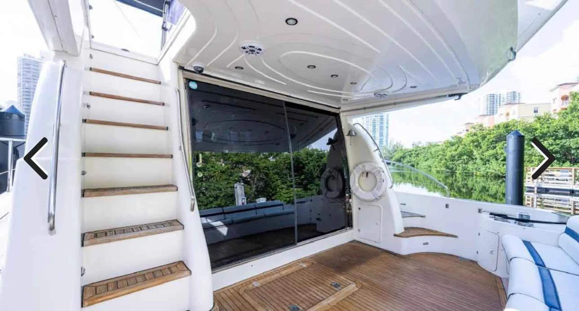 Rodman 60 Luxury Birthday Yacht • Miami Cruise (Check Desc)